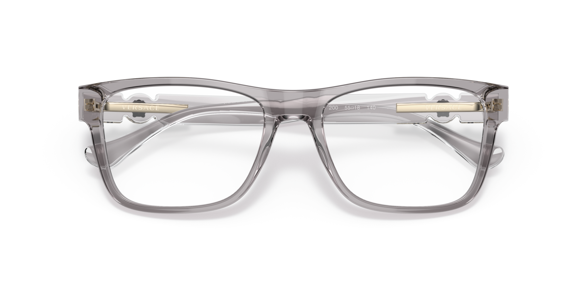 VE3303 593 Montature da vista Versace 2