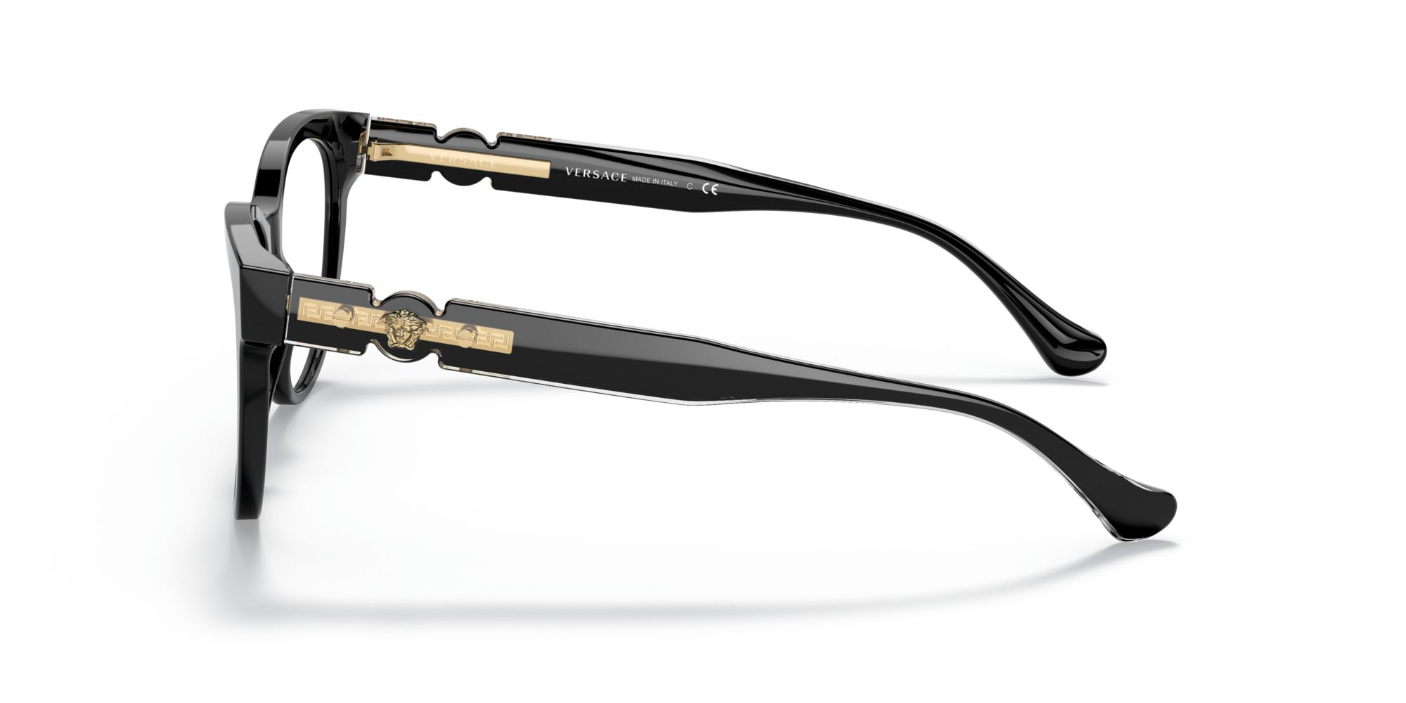 VE3304 GB1 Montature da vista Versace 4