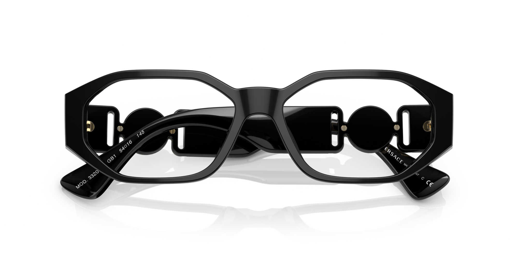VE3320U GB1 Montature da vista Versace 2