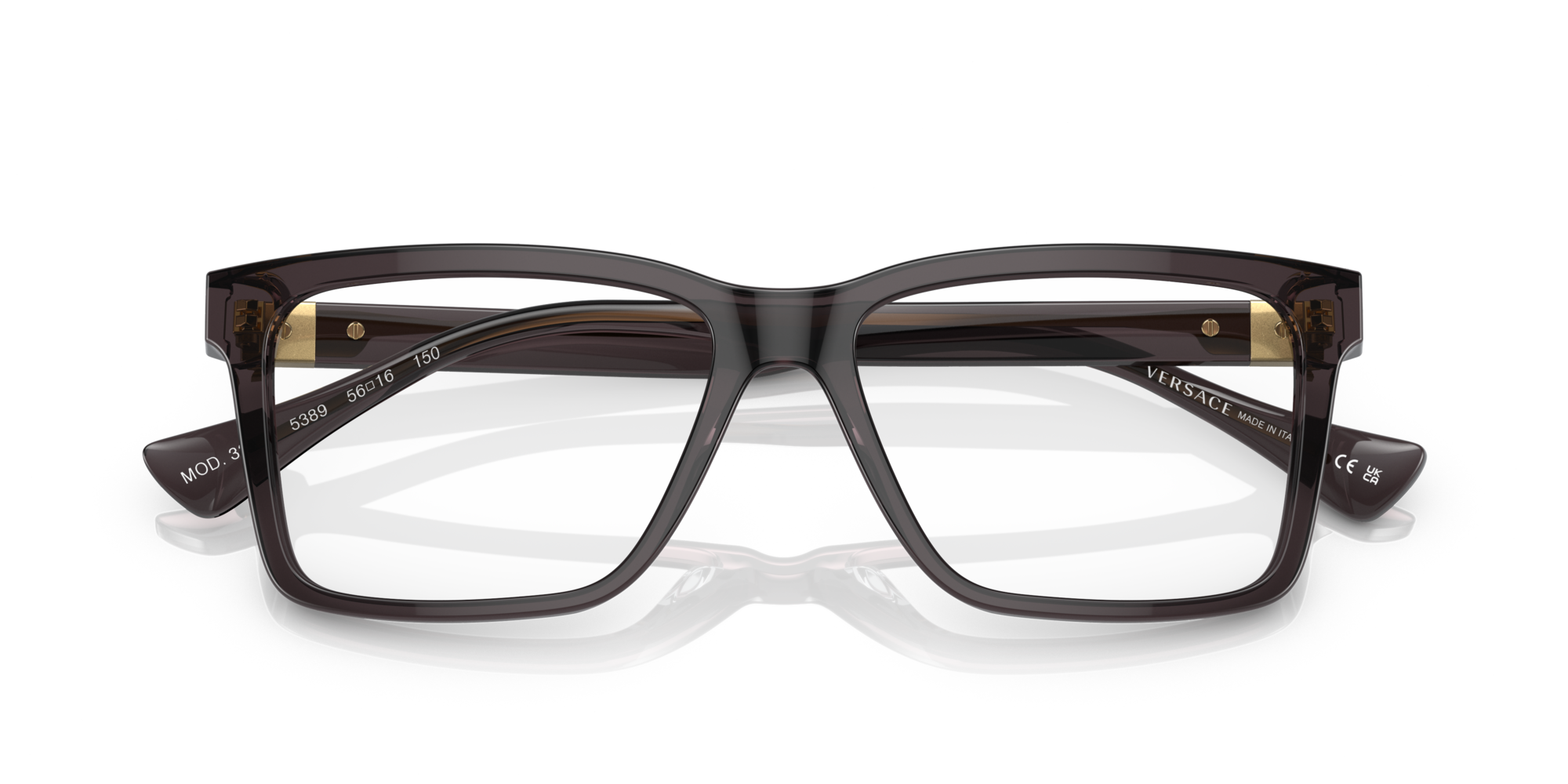 VE3328 5389 Montature da vista Versace 2