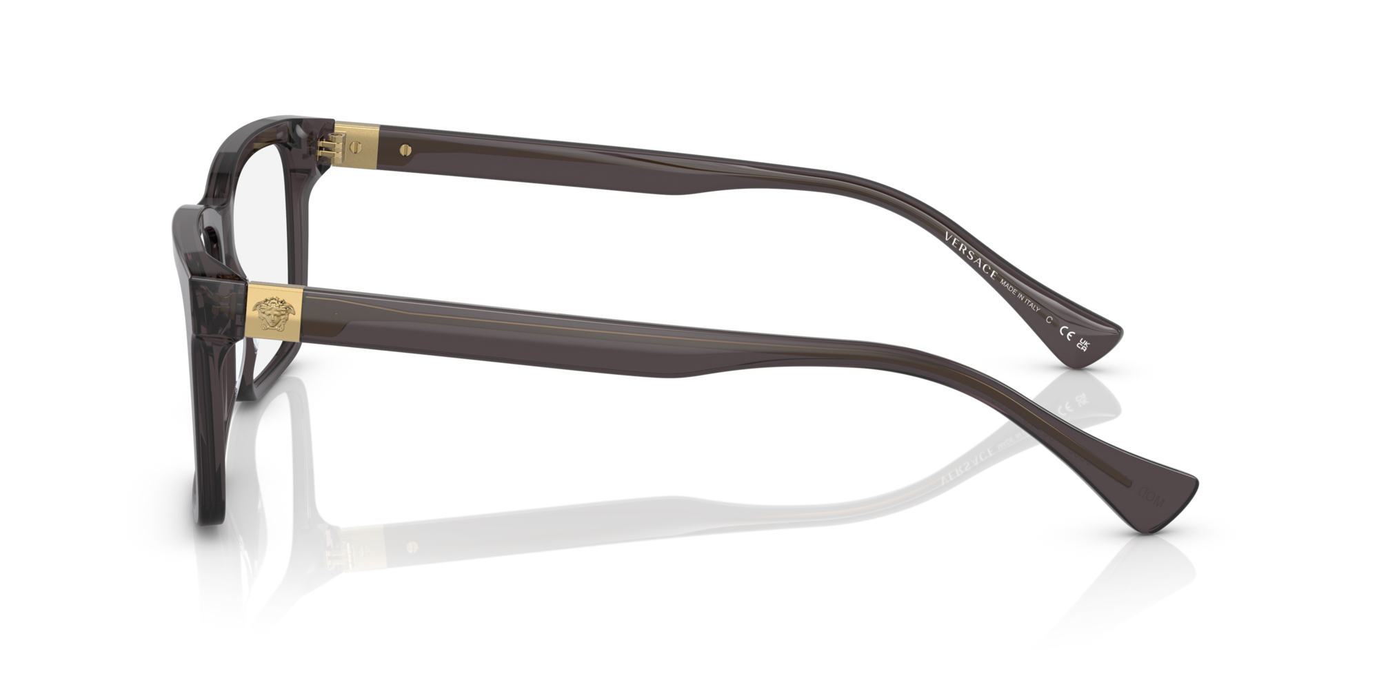 VE3328 5389 Montature da vista Versace 4