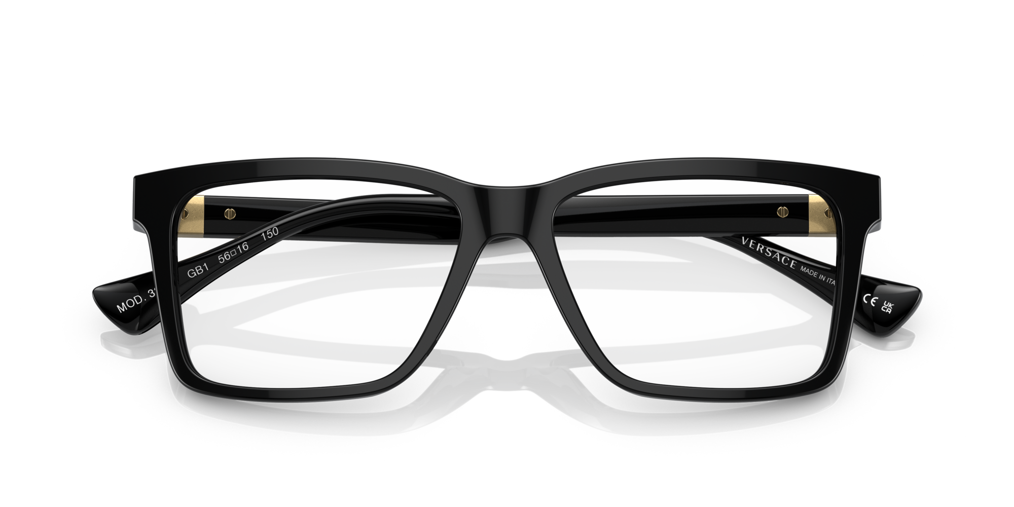 VE3328 GB1 Montature da vista Versace 2