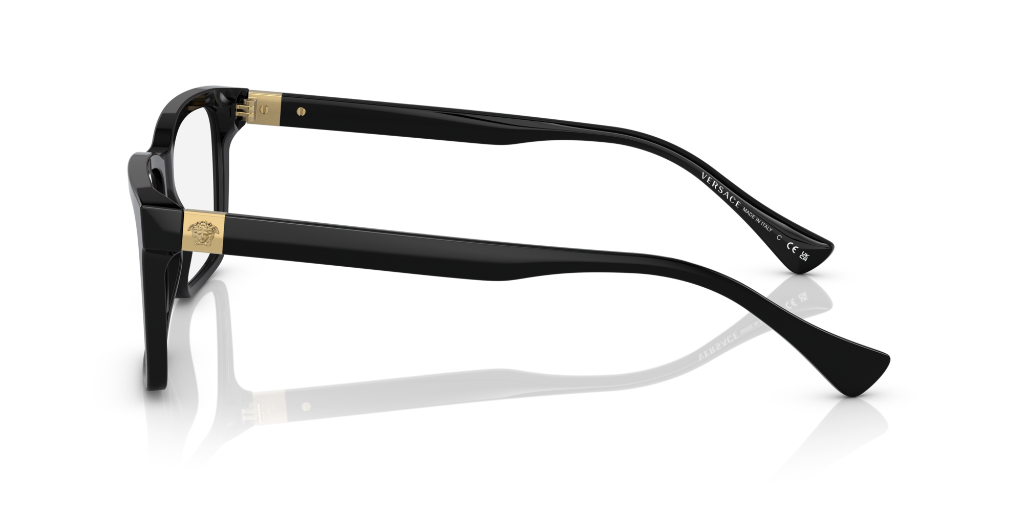 VE3328 GB1 Montature da vista Versace 4