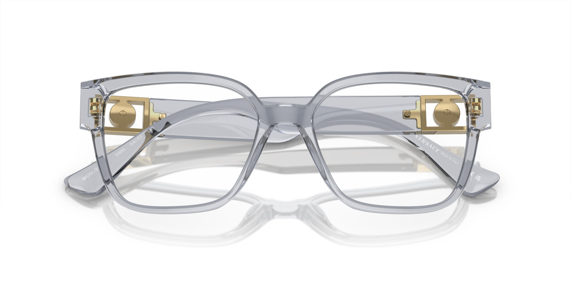 VE3329B 5305 Montature da vista Versace 2