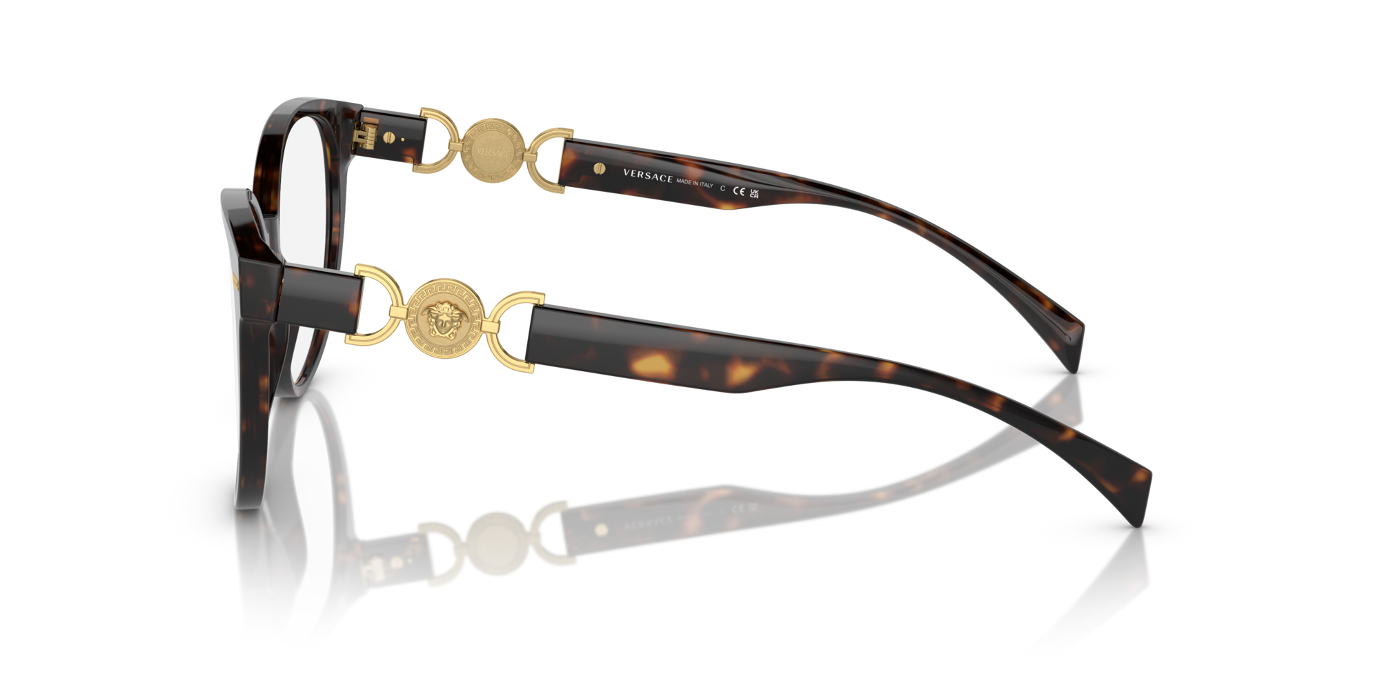 VE3334 108 Montature da vista Versace 4