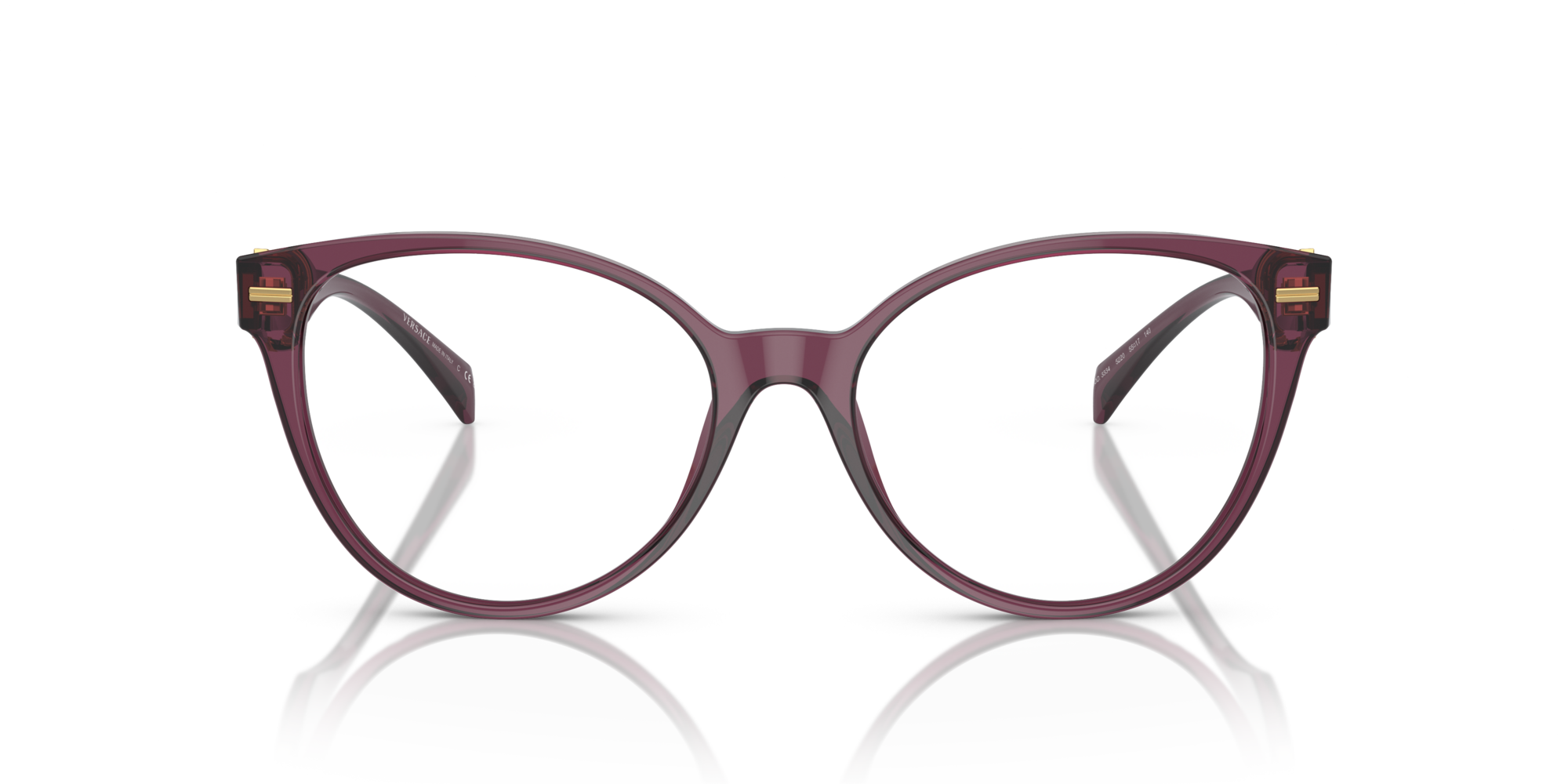 VE3334 5220 Montature da vista Versace 3