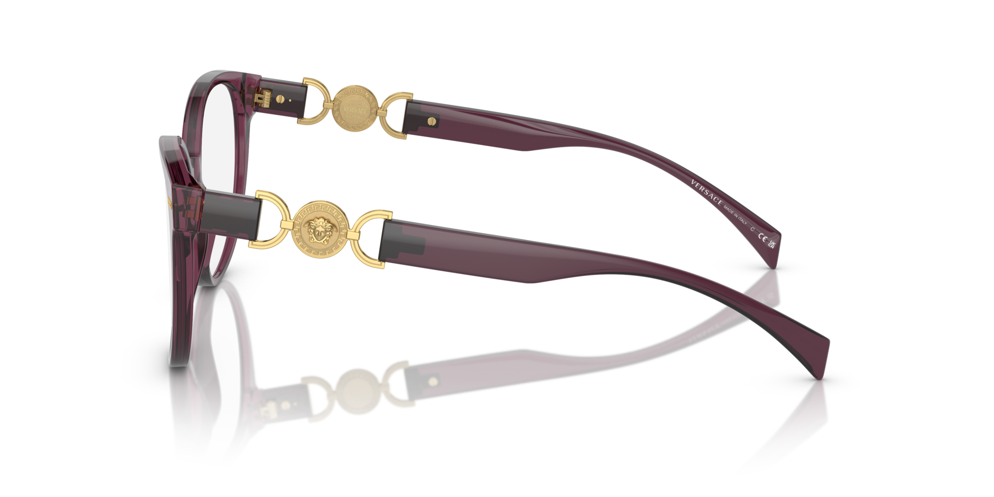 VE3334 5220 Montature da vista Versace 4
