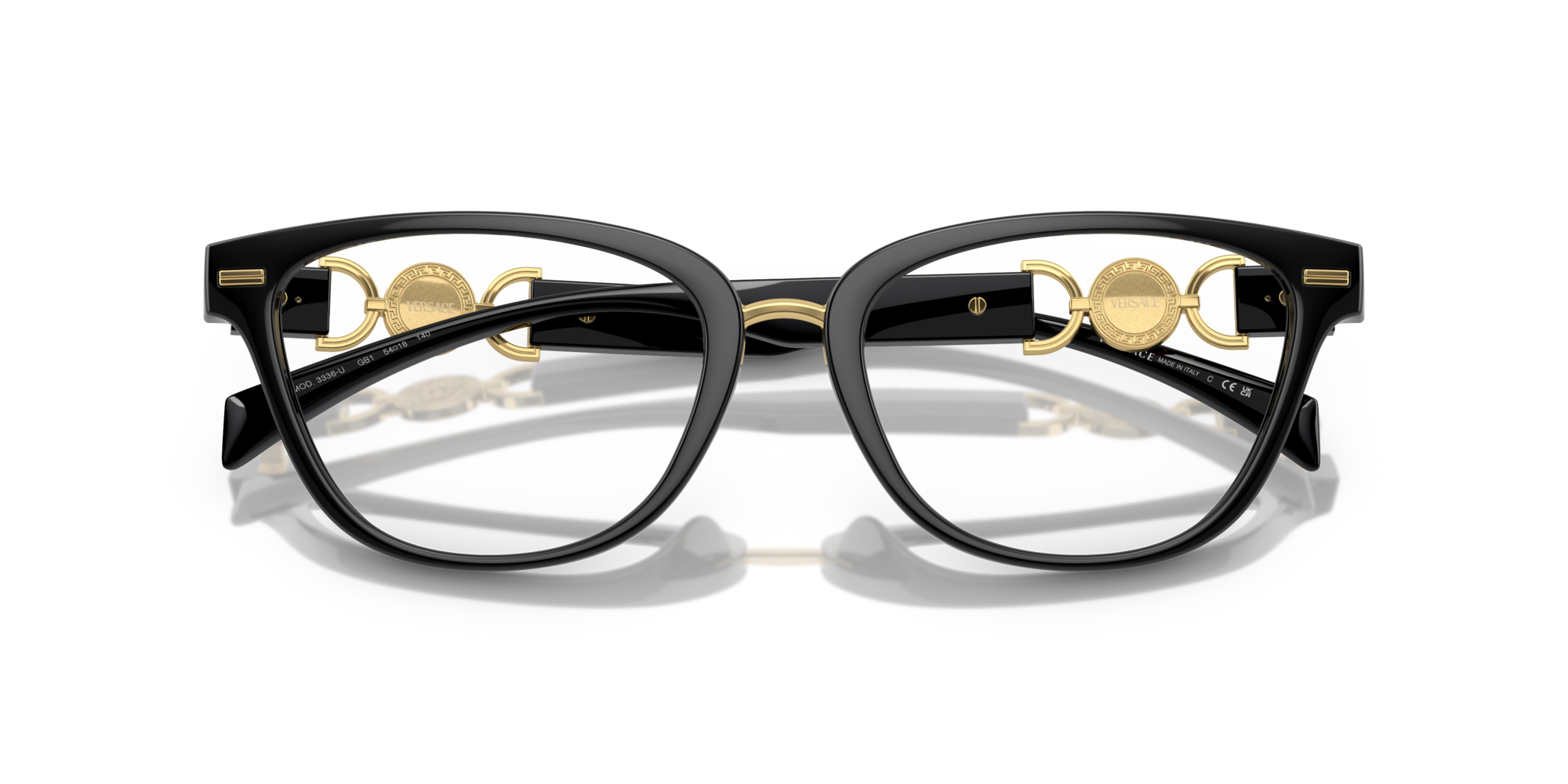 Versace VE3336U GB1 Versace 2 optikai keretek