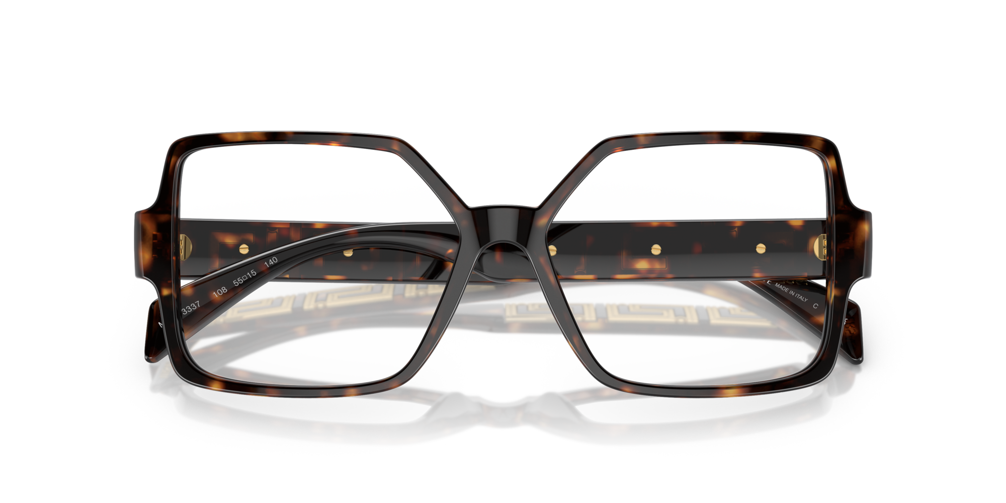 VE3337 108 Montature da vista Versace 2