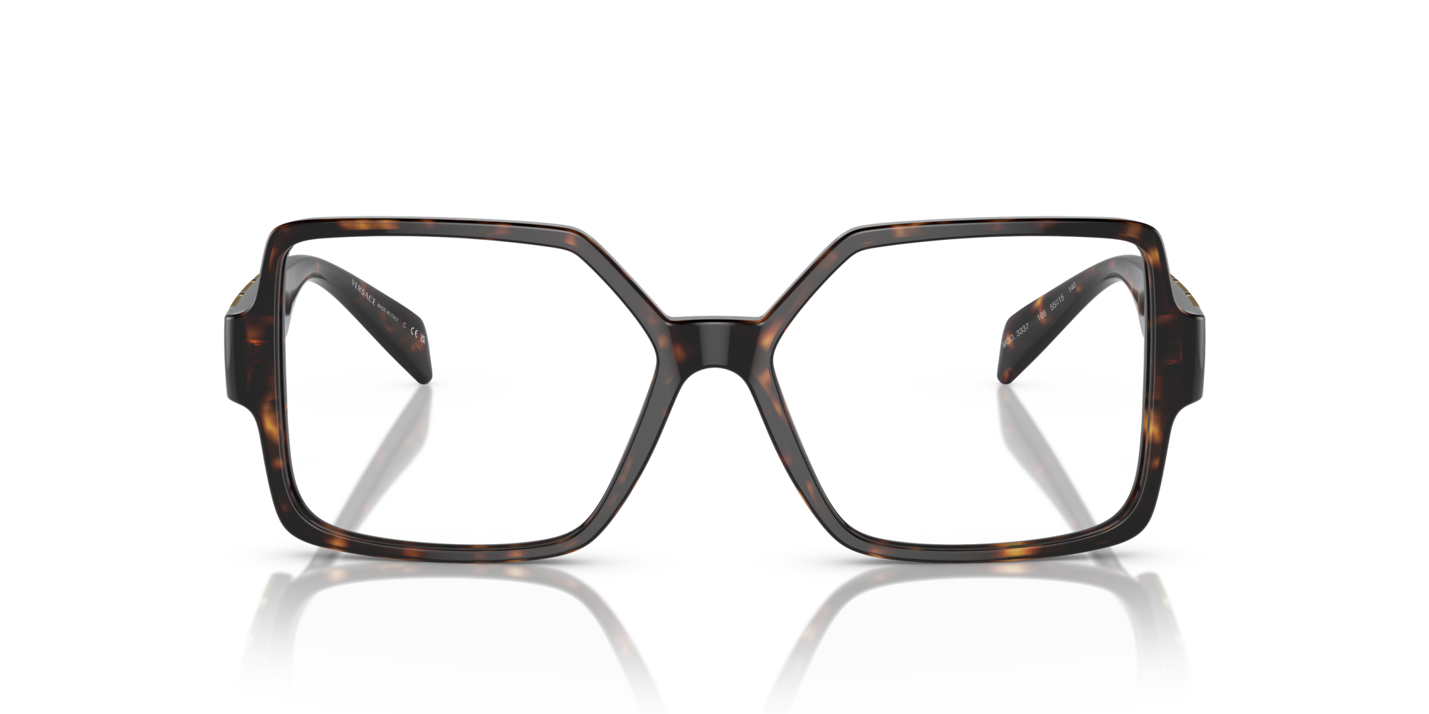 VE3337 108 Montature da vista Versace 3