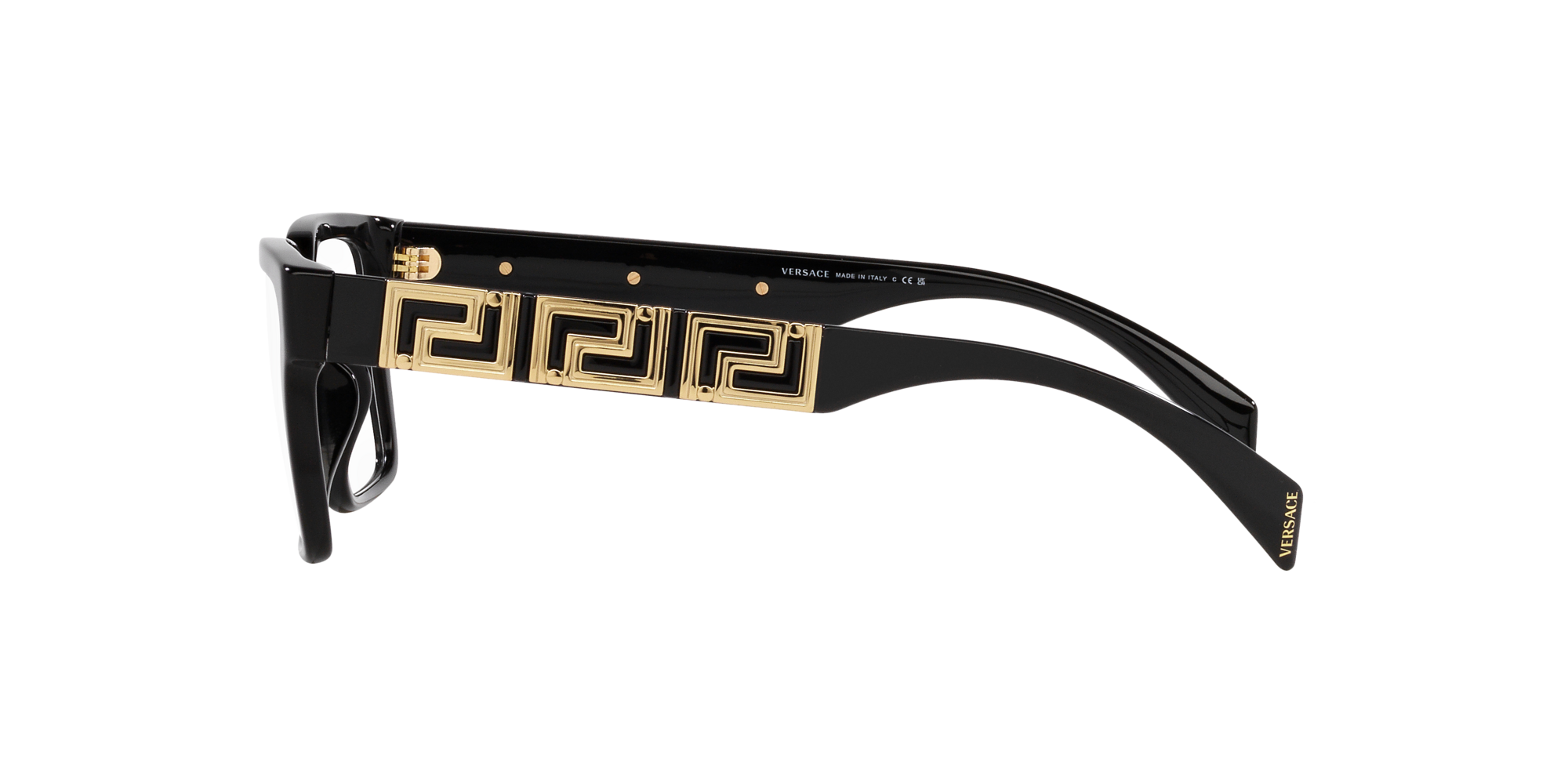 VE3339U GB1 Montature da vista Versace 4