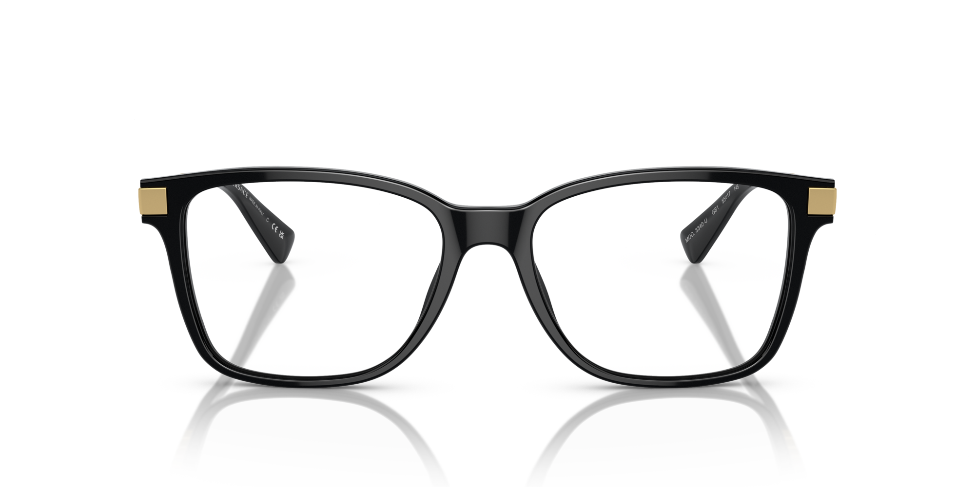 VE3340U GB1 Montature da vista Versace 3
