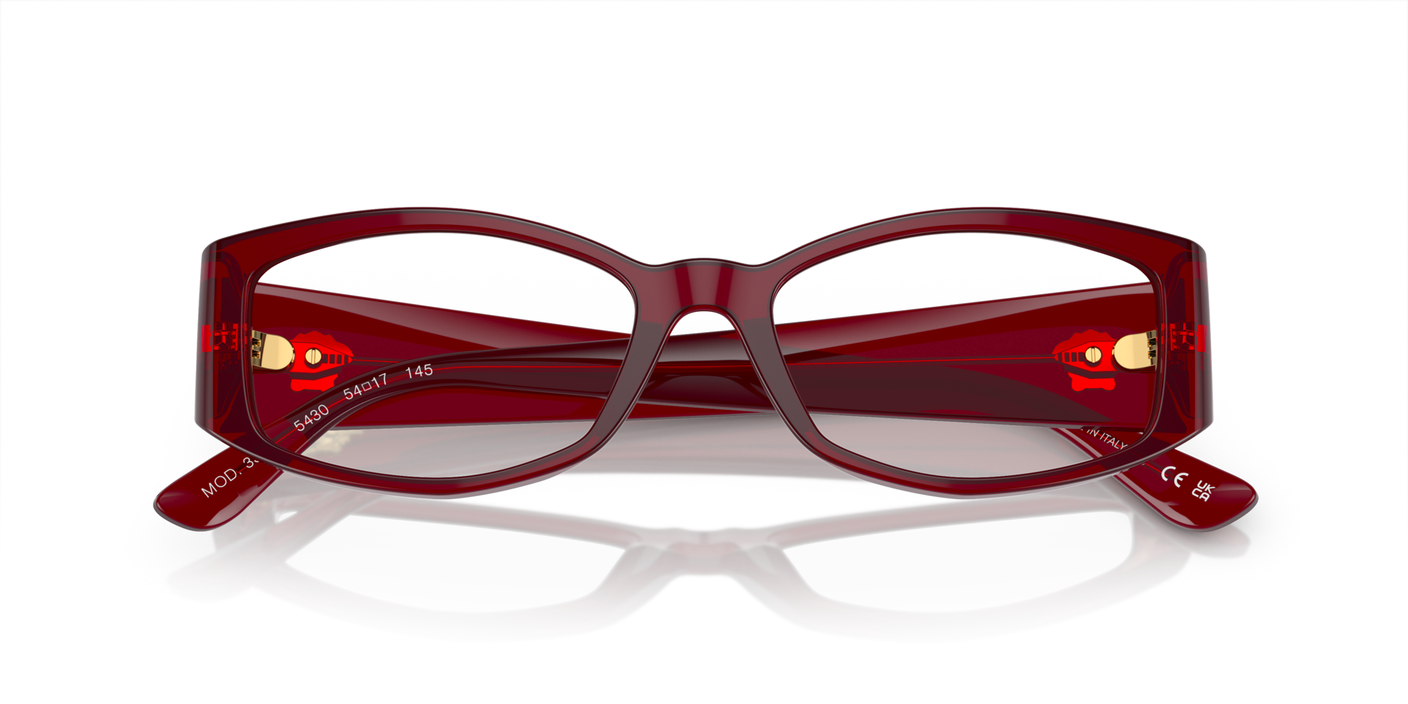 VE3343 5430 Montature da vista Versace 2
