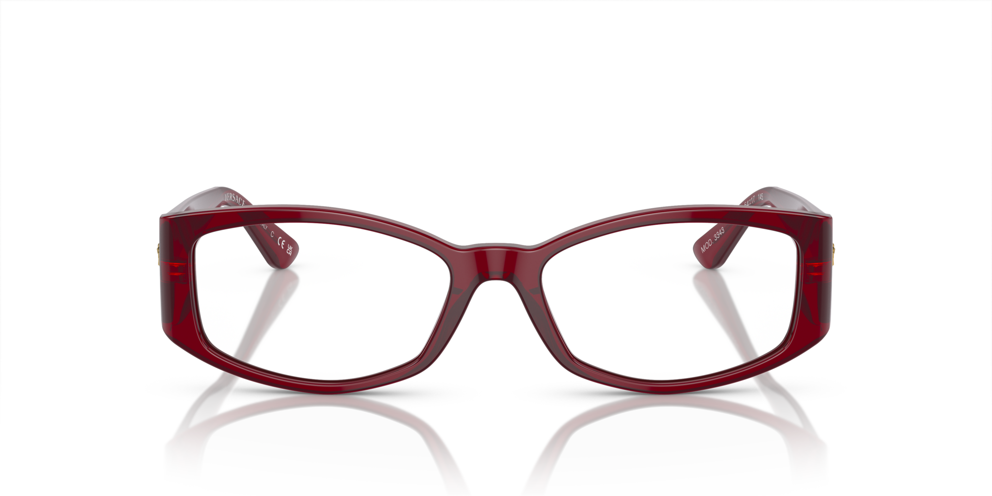 VE3343 5430 Montature da vista Versace 3