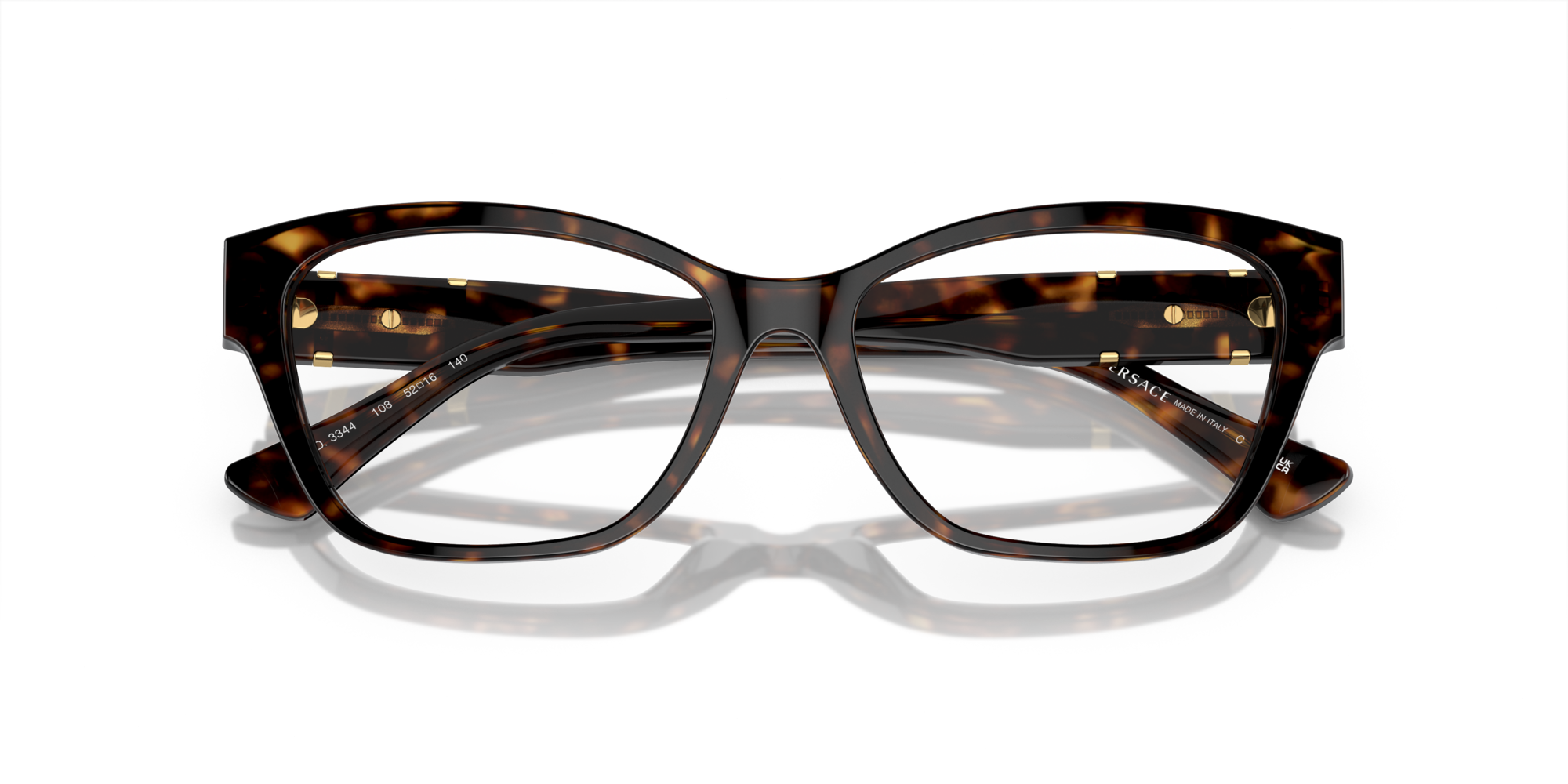 VE3344 108 Montature da vista Versace 2