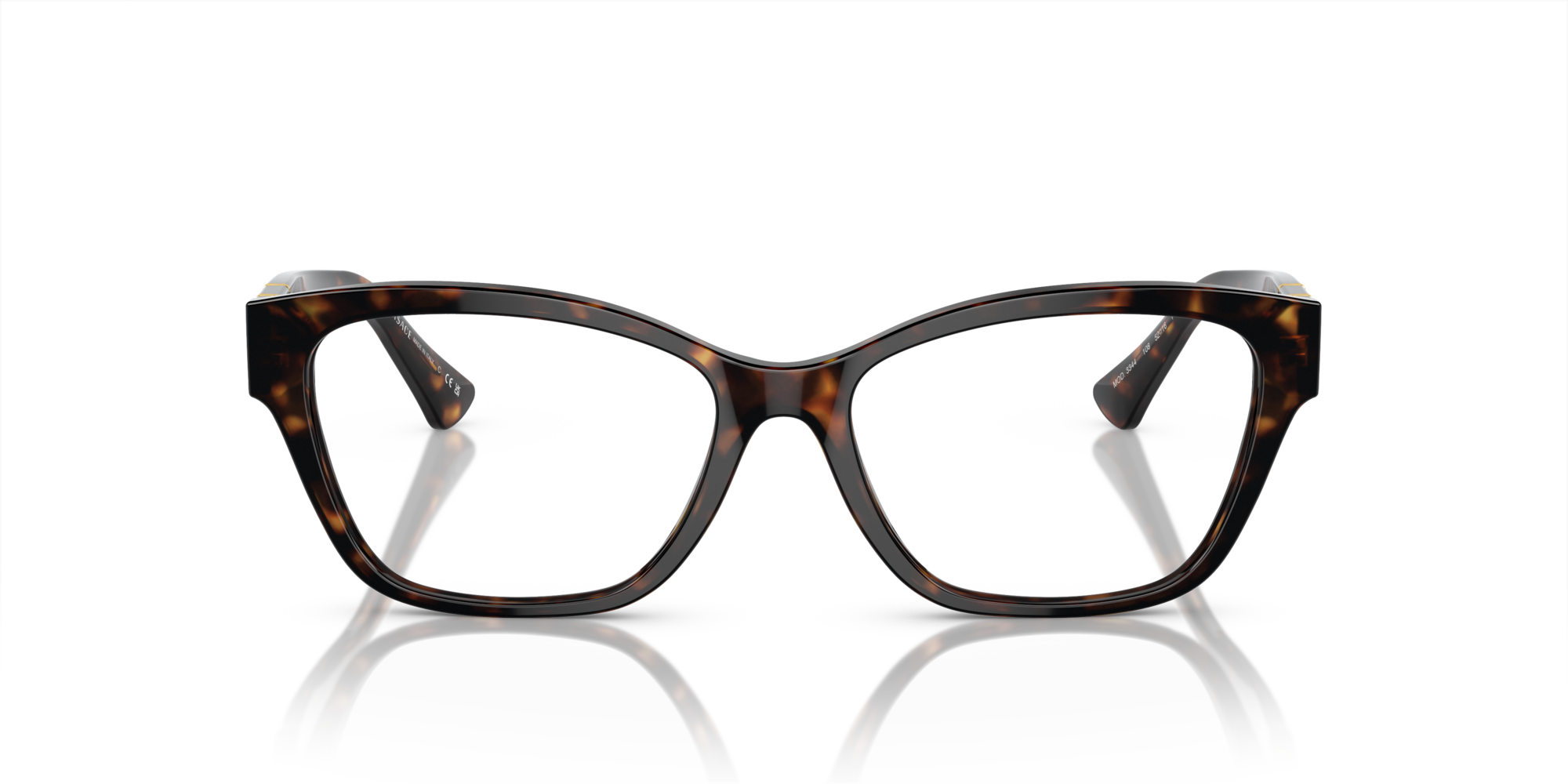 VE3344 108 Montature da vista Versace 3