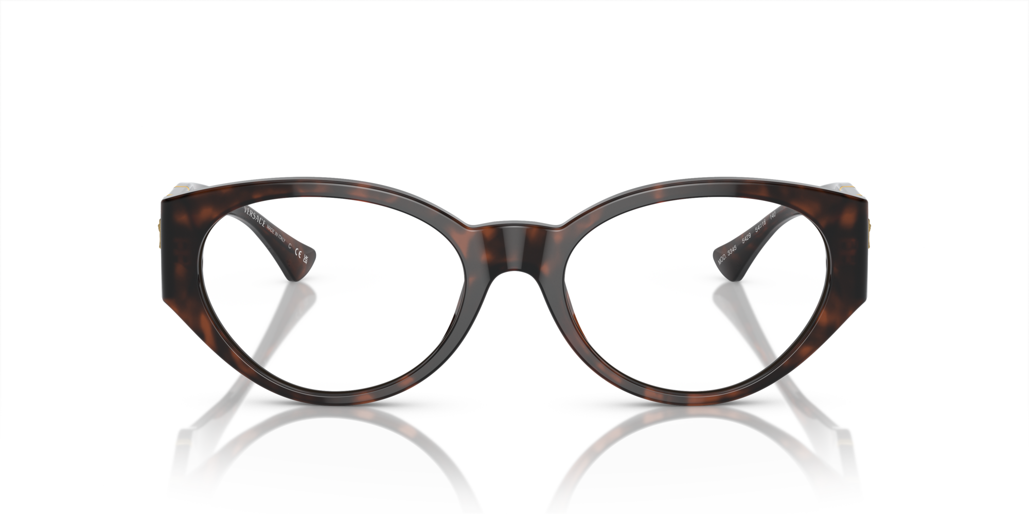 Versace VE3345 5429 Montature da vista Versace 3