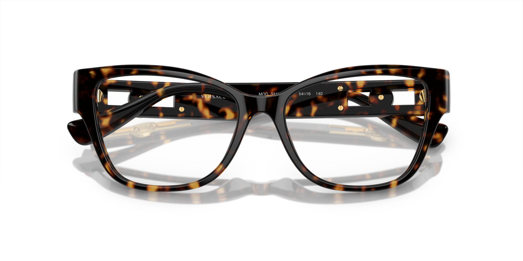 VE3347 108 Montature da vista Versace 2