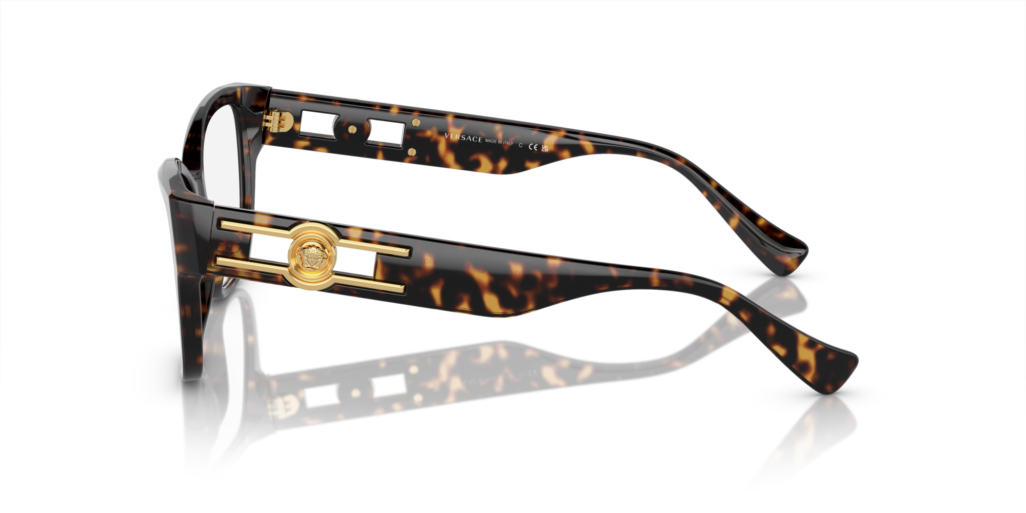 VE3347 108 Montature da vista Versace 4