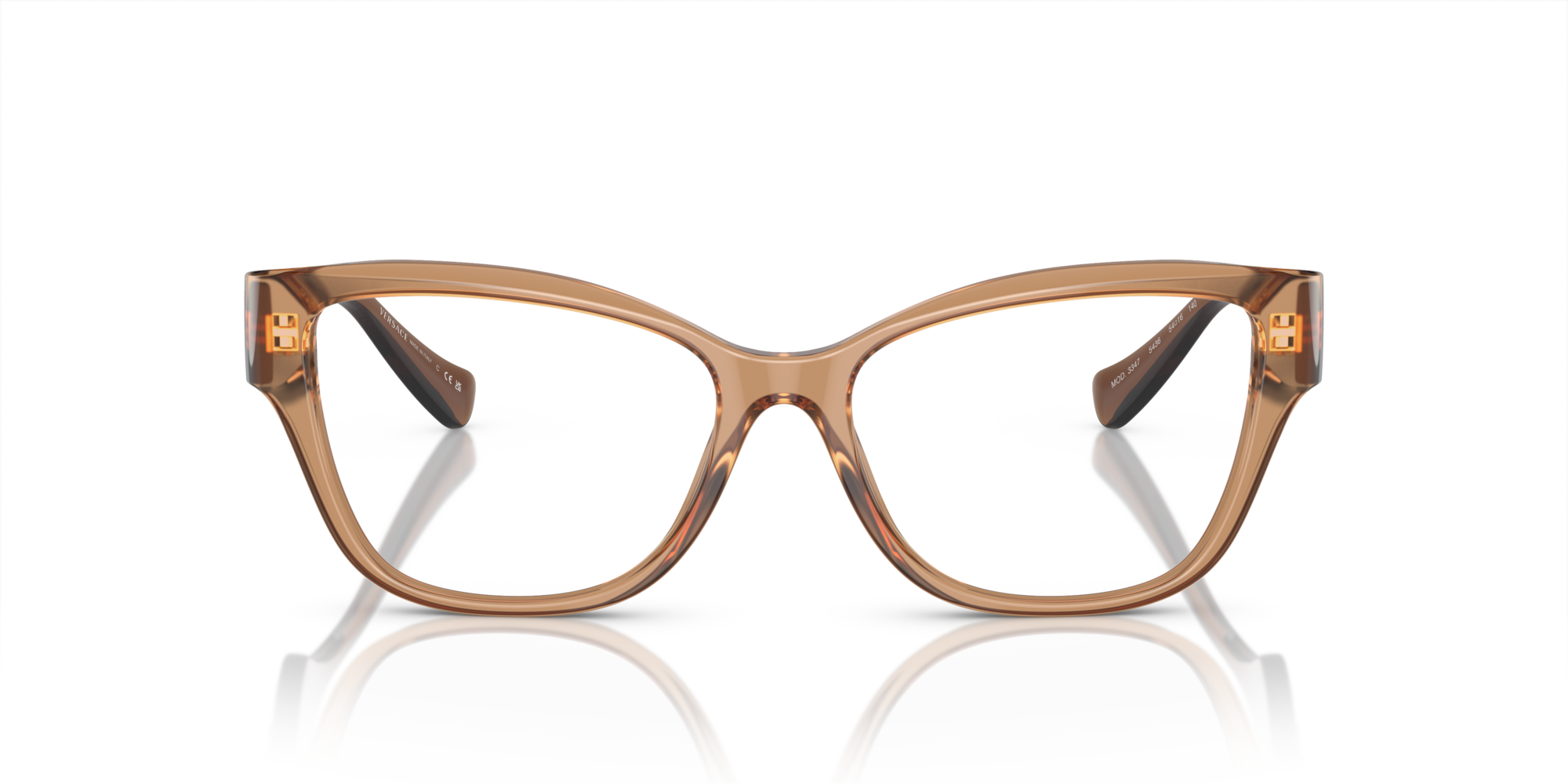 VE3347 5436 Montature da vista Versace 3