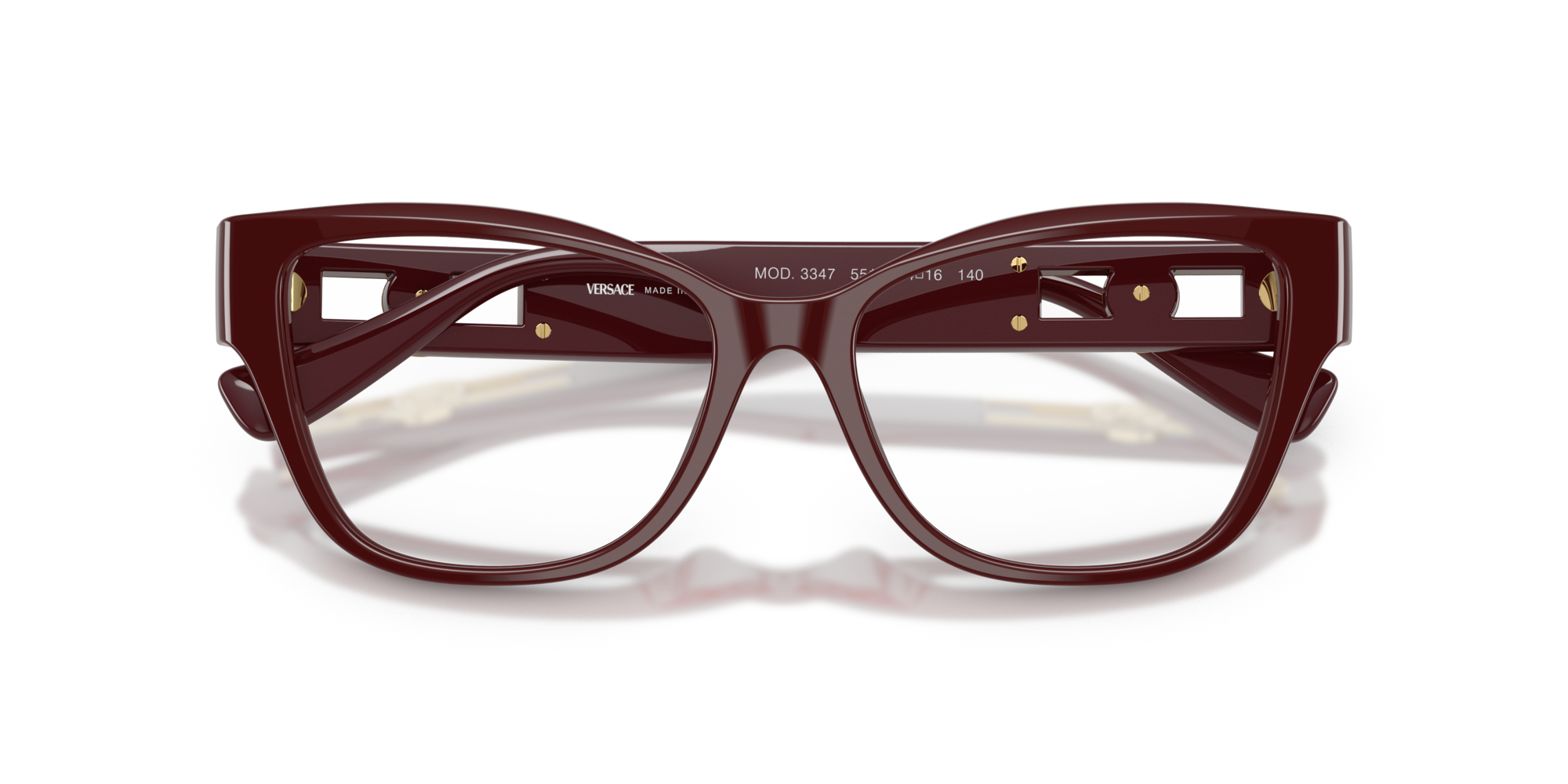 VE3347 5515 Montature da vista Versace 2