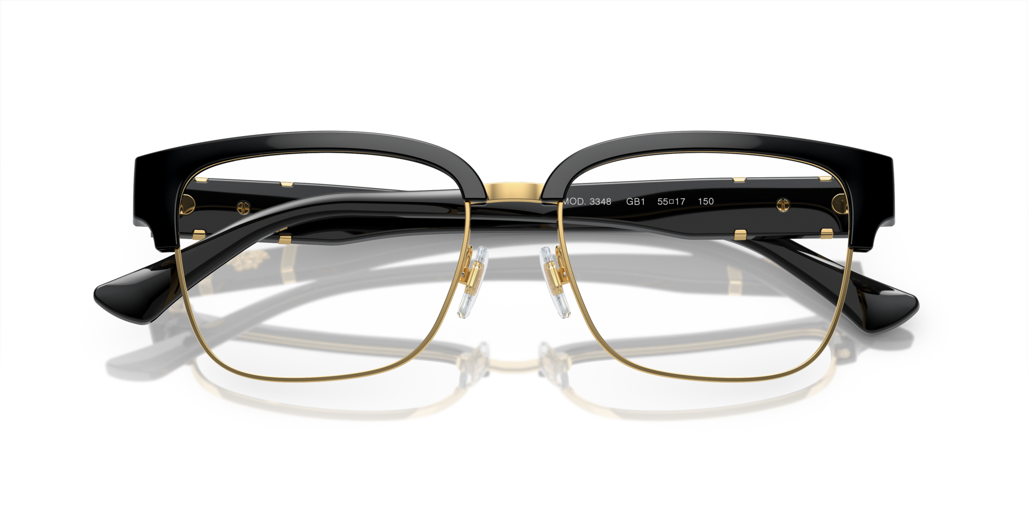 VE3348 GB1 Montature da vista Versace 2