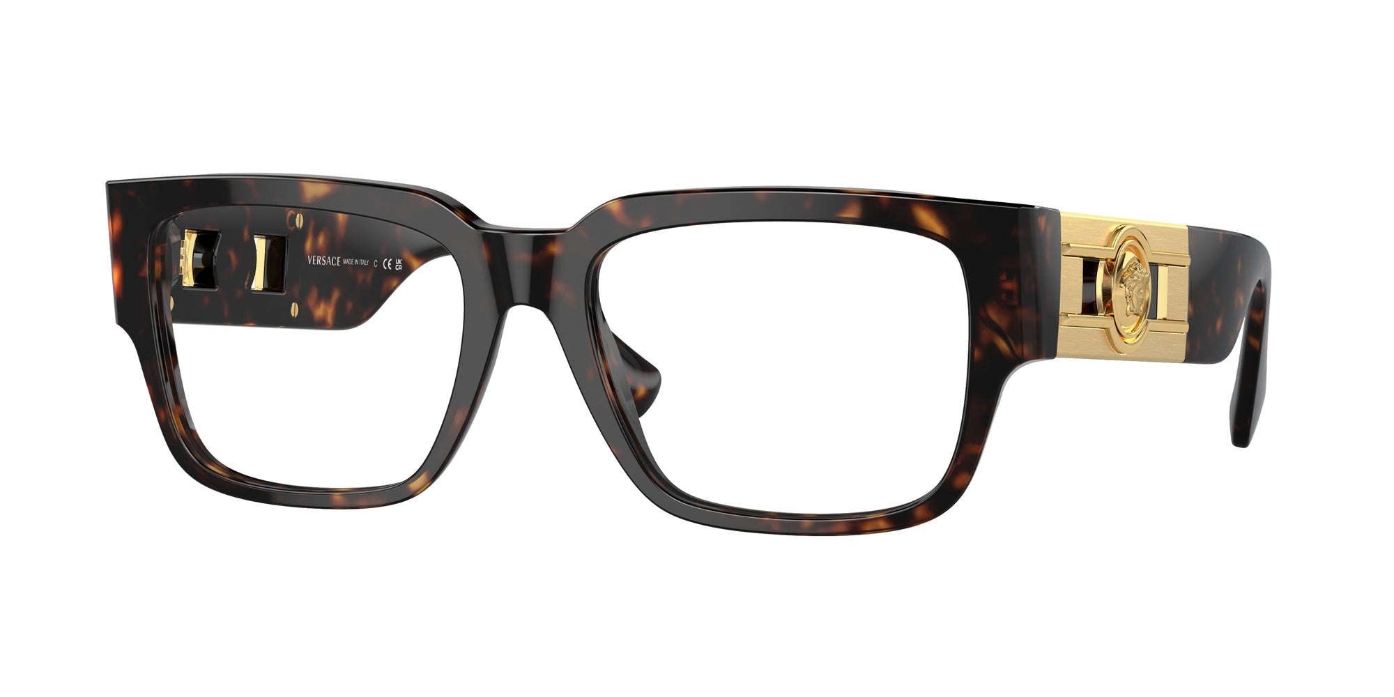 VE3350 108 Montature da vista Versace 1