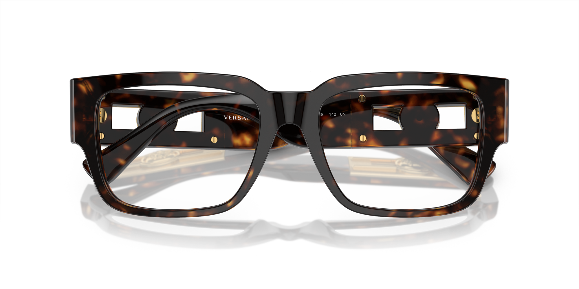 VE3350 108 Montature da vista Versace 2