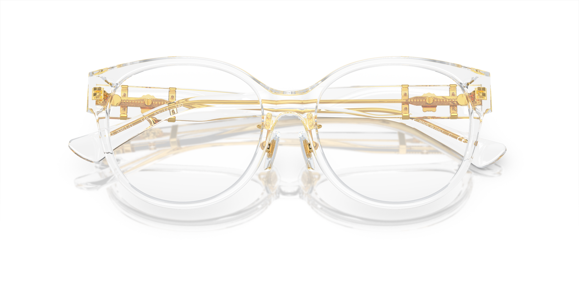 VE3351D 148 Montature da vista Versace 2