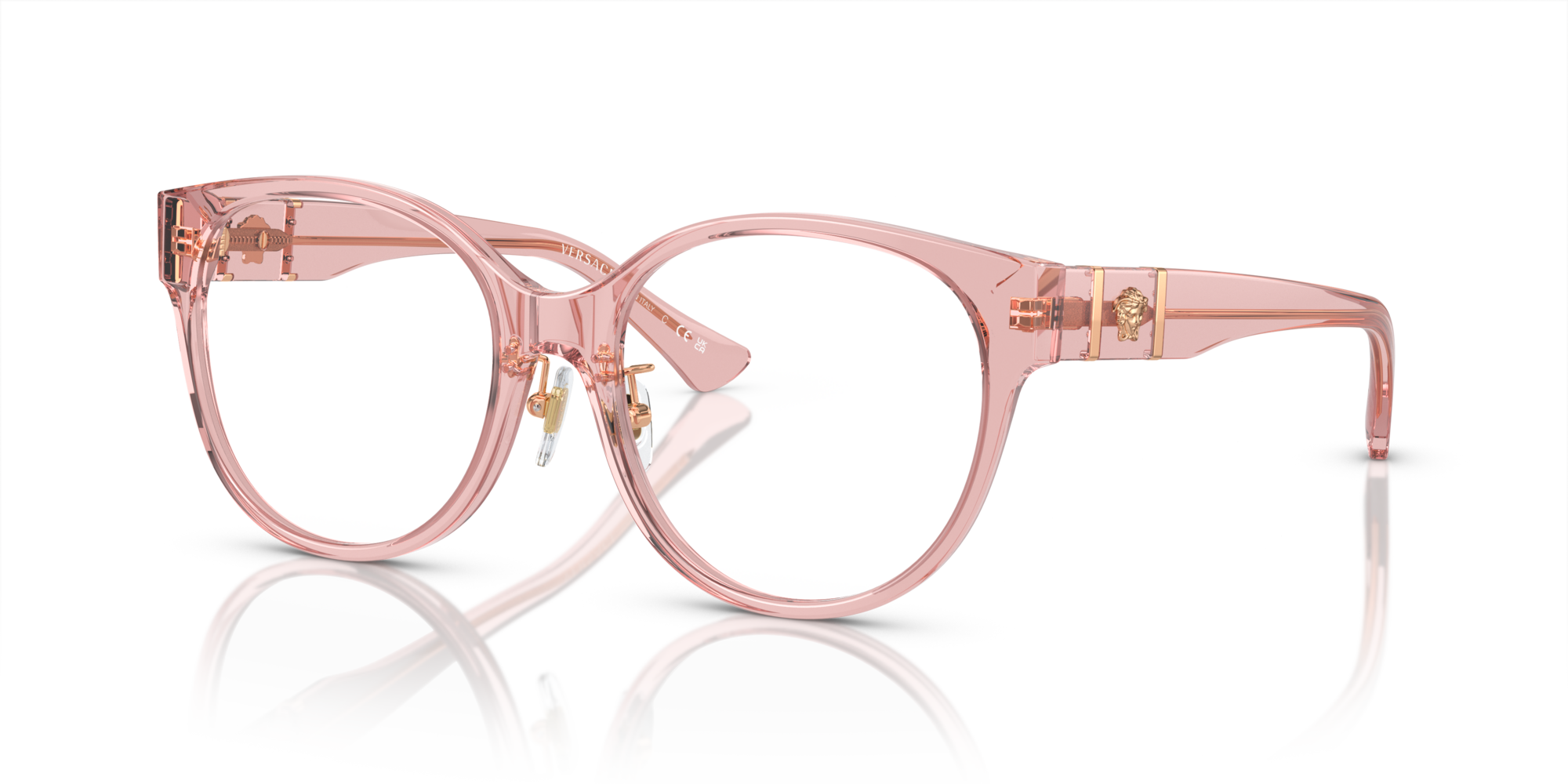 VE3351D 5434 Montature da vista Versace 4