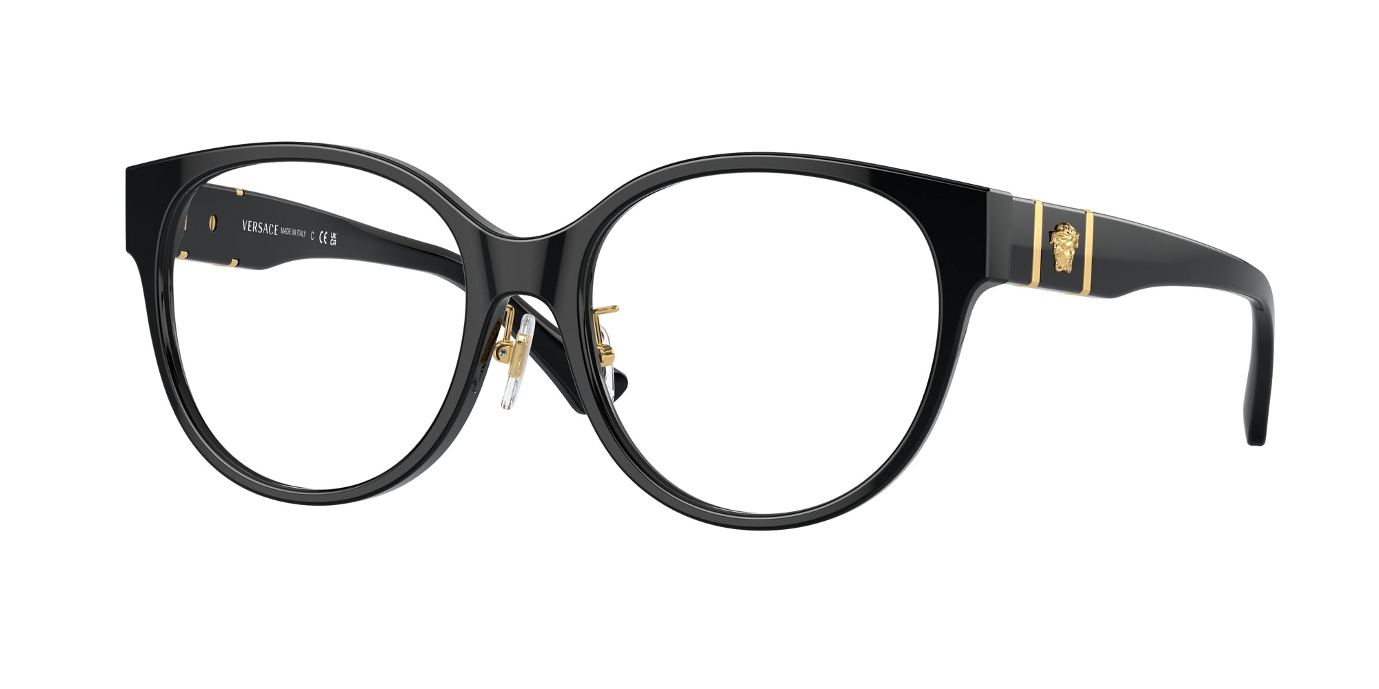 VE3351D GB1 Montature da vista Versace 1