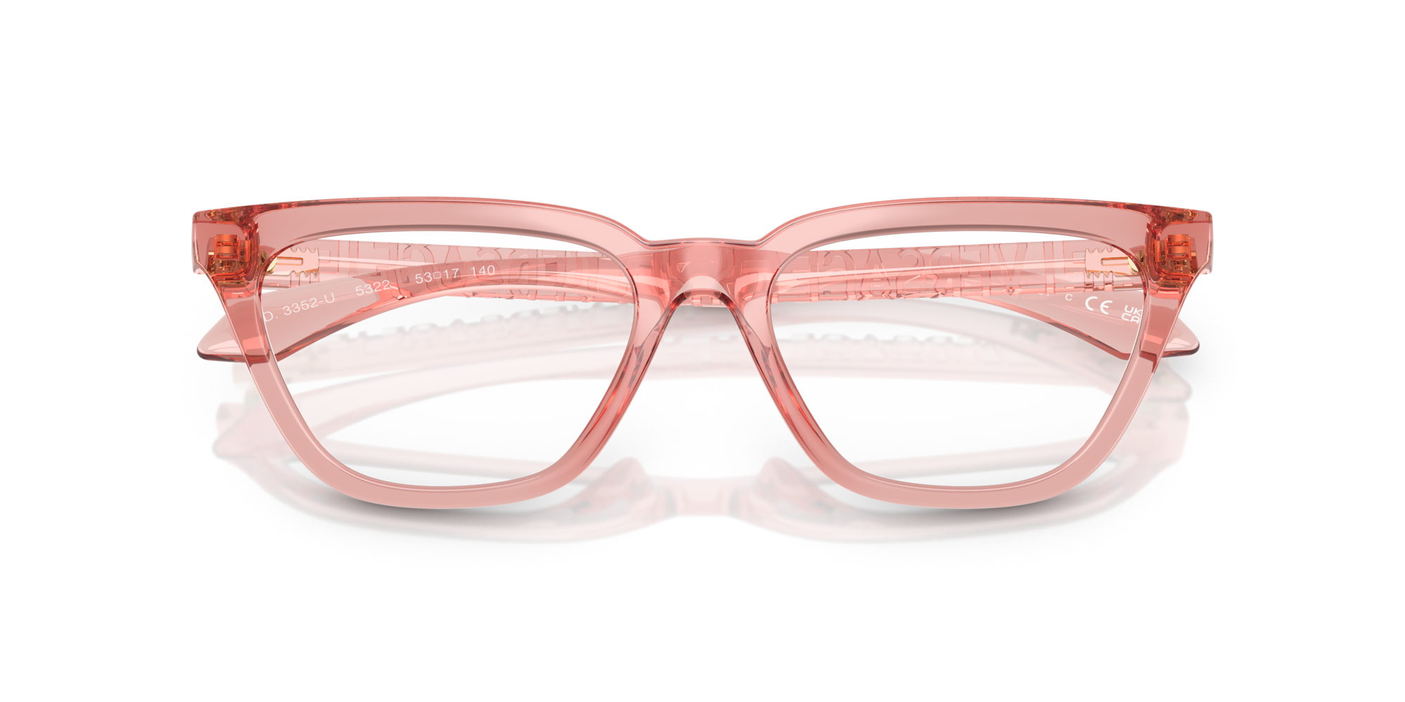 VE3352U 5322 Montature da vista Versace 2