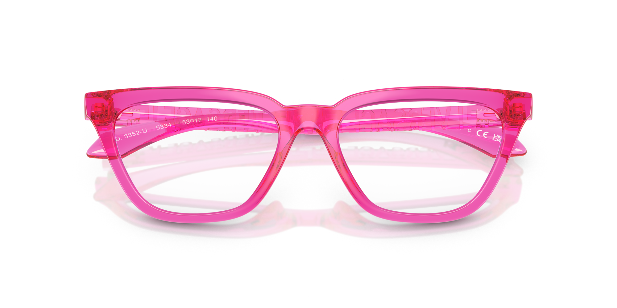 VE3352U 5334 Montature da vista Versace 2