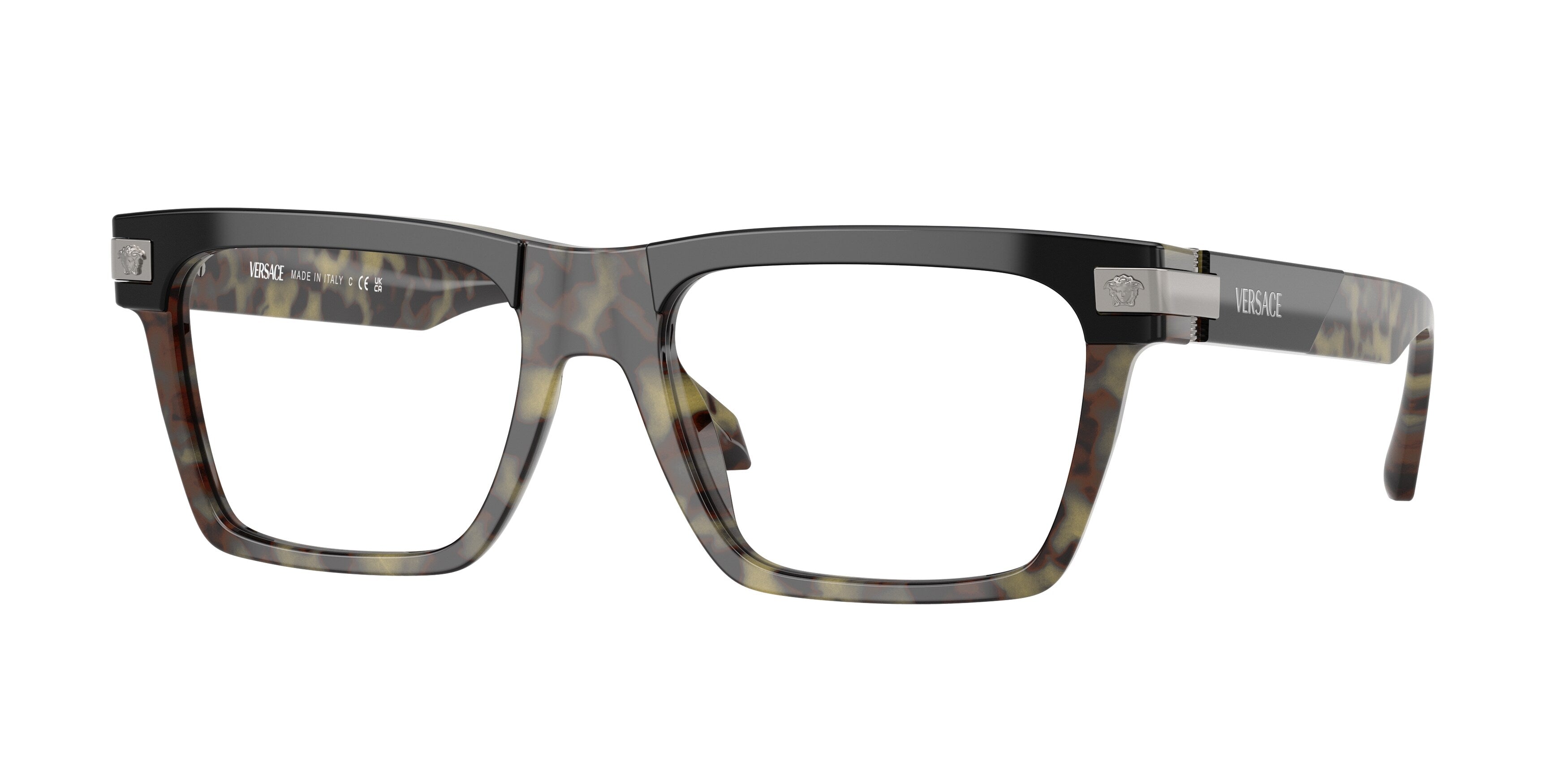 VE3354 5456 Montature da vista Versace 1