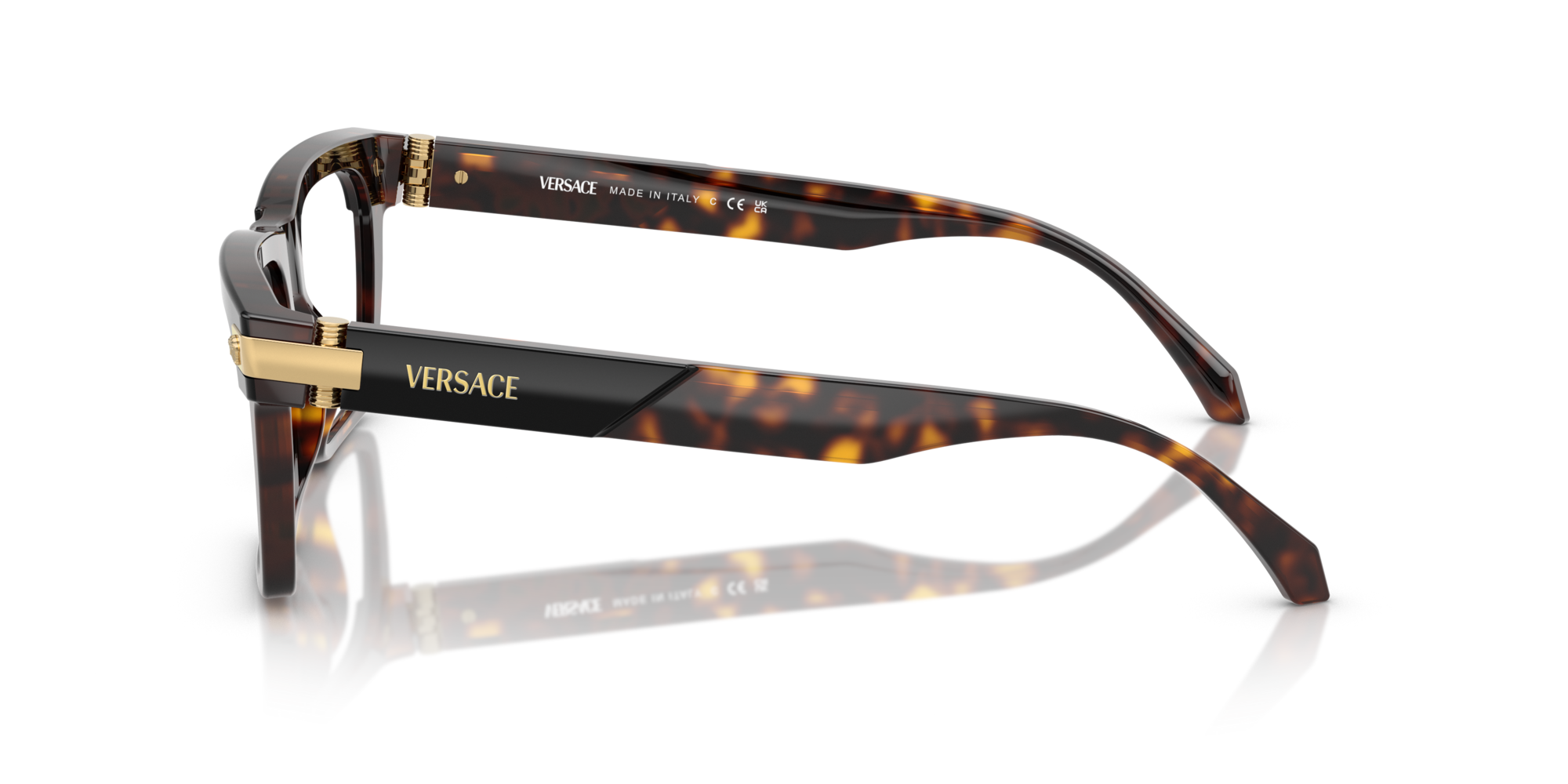VE3354 5466 Montature da vista Versace 4