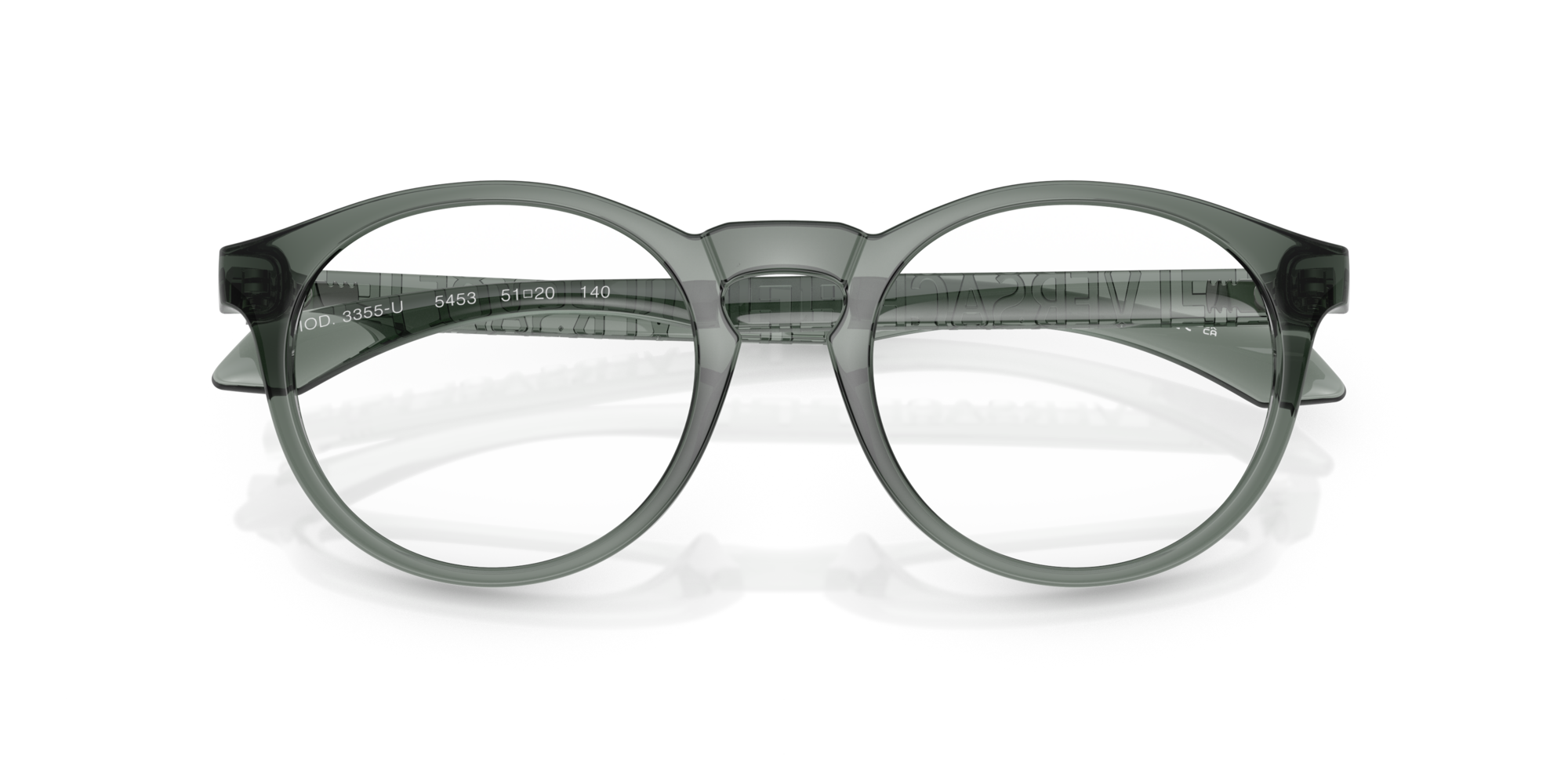 VE3355U 5453 Montature da vista Versace 2