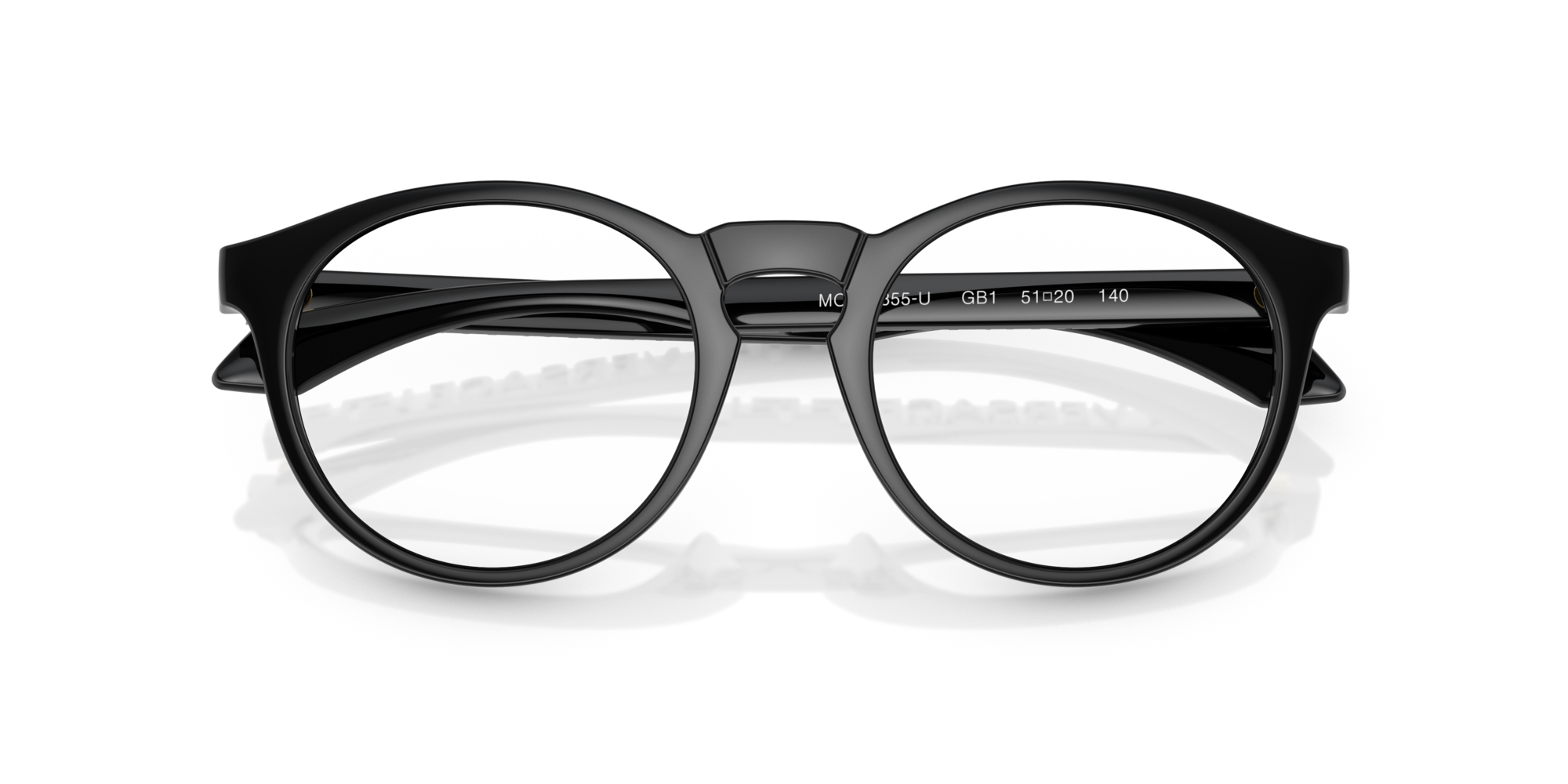 Versace VE3355U GB1 Montature da vista Versace 2
