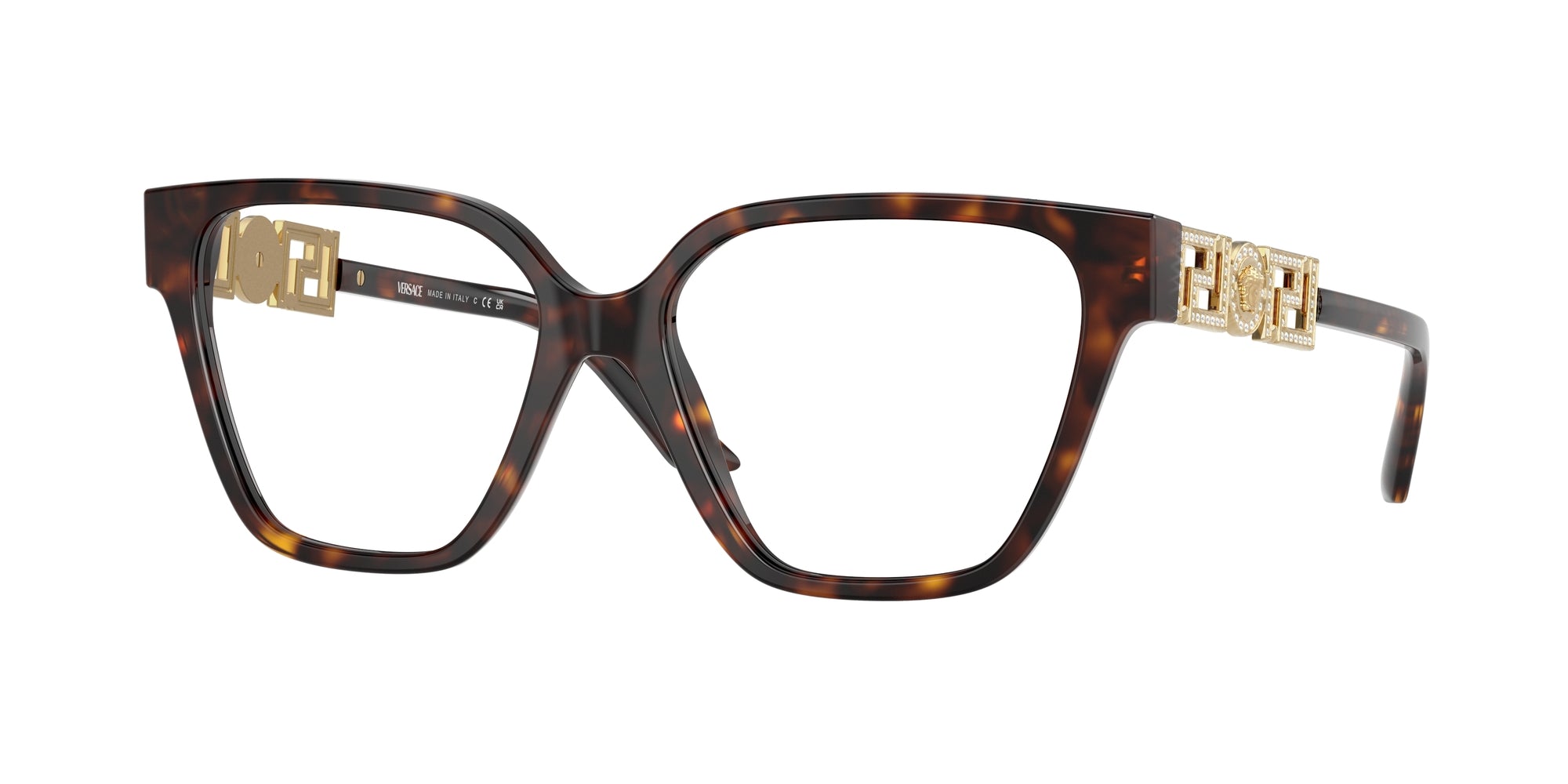 VE3358B 108 Montature da vista Versace 1