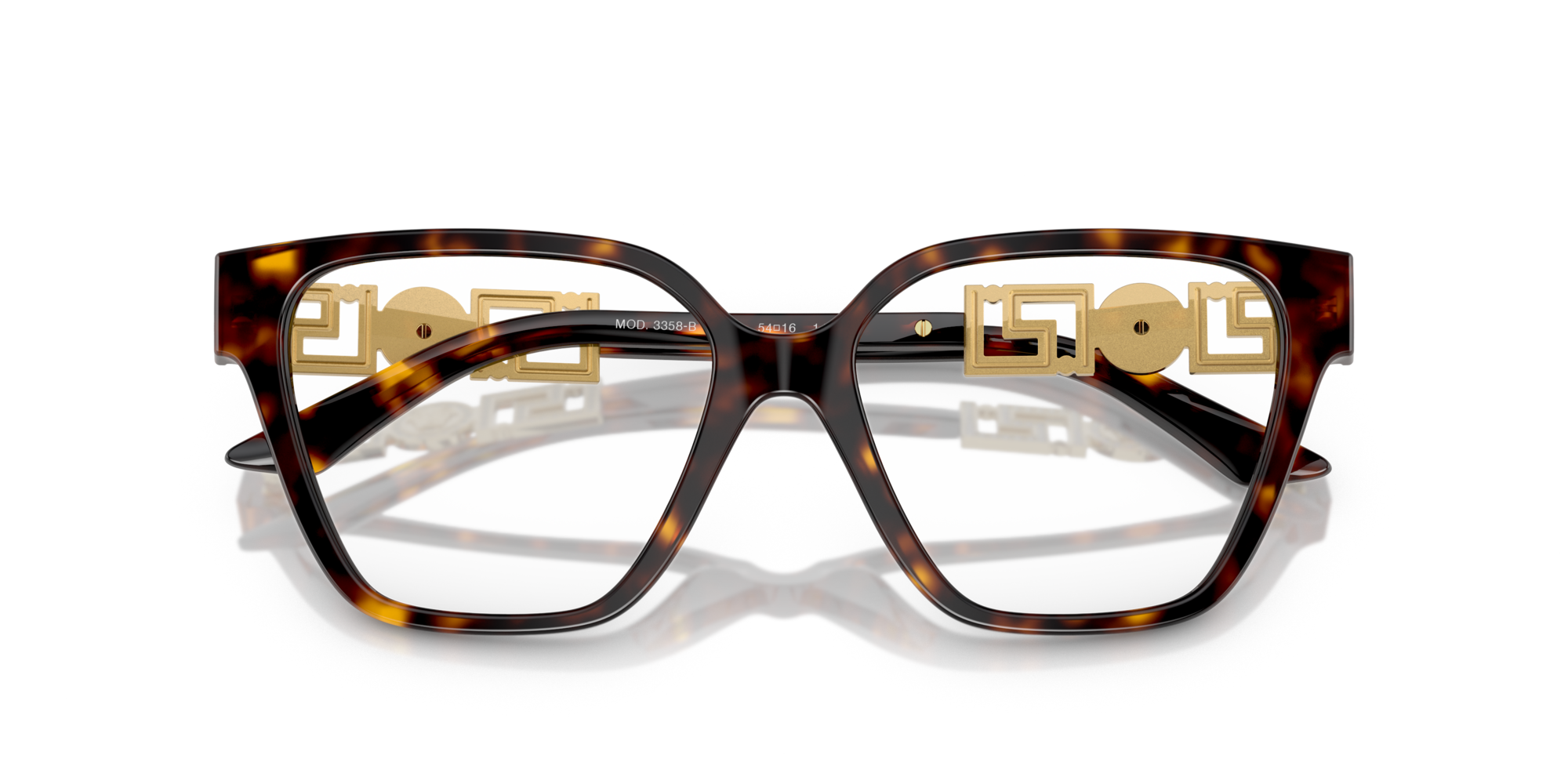 VE3358B 108 Montature da vista Versace 2