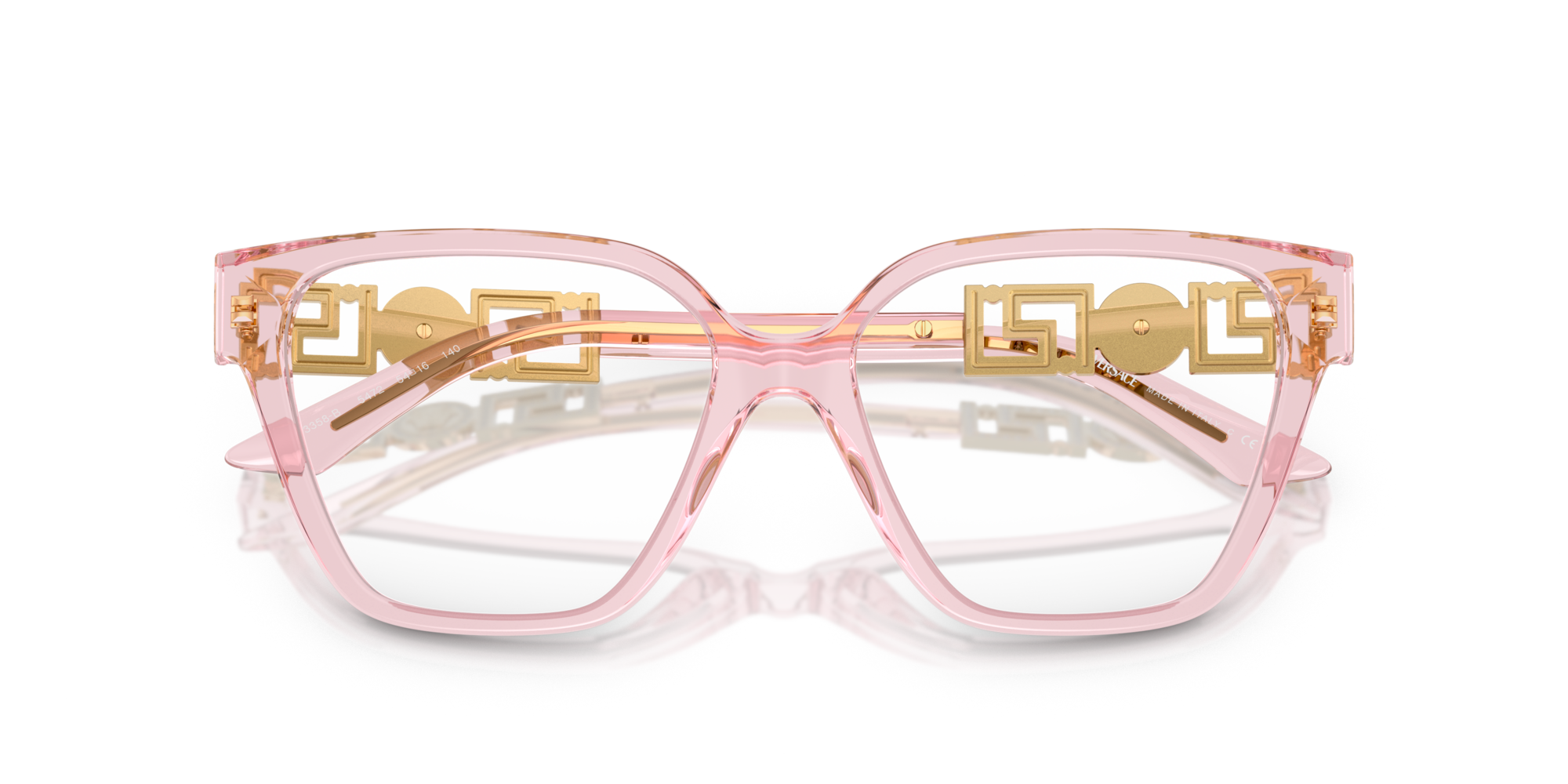 VE3358B 5472 Montature da vista Versace 2
