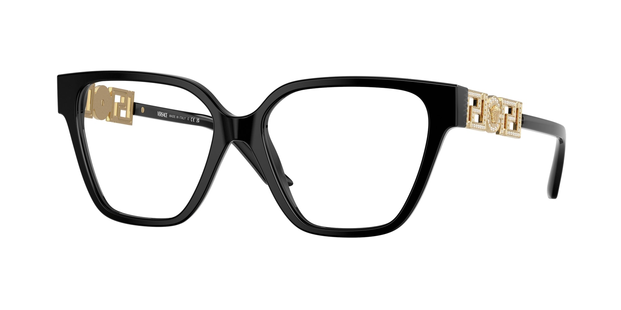 VE3358B GB1 Montature da vista Versace 1