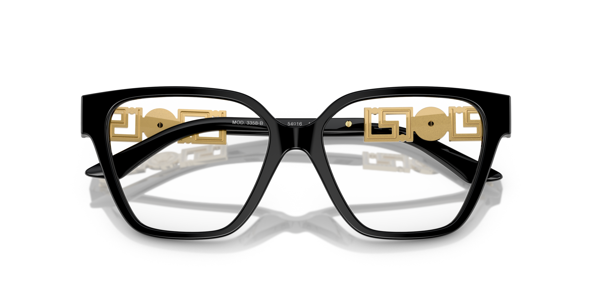 VE3358B GB1 Montature da vista Versace 2