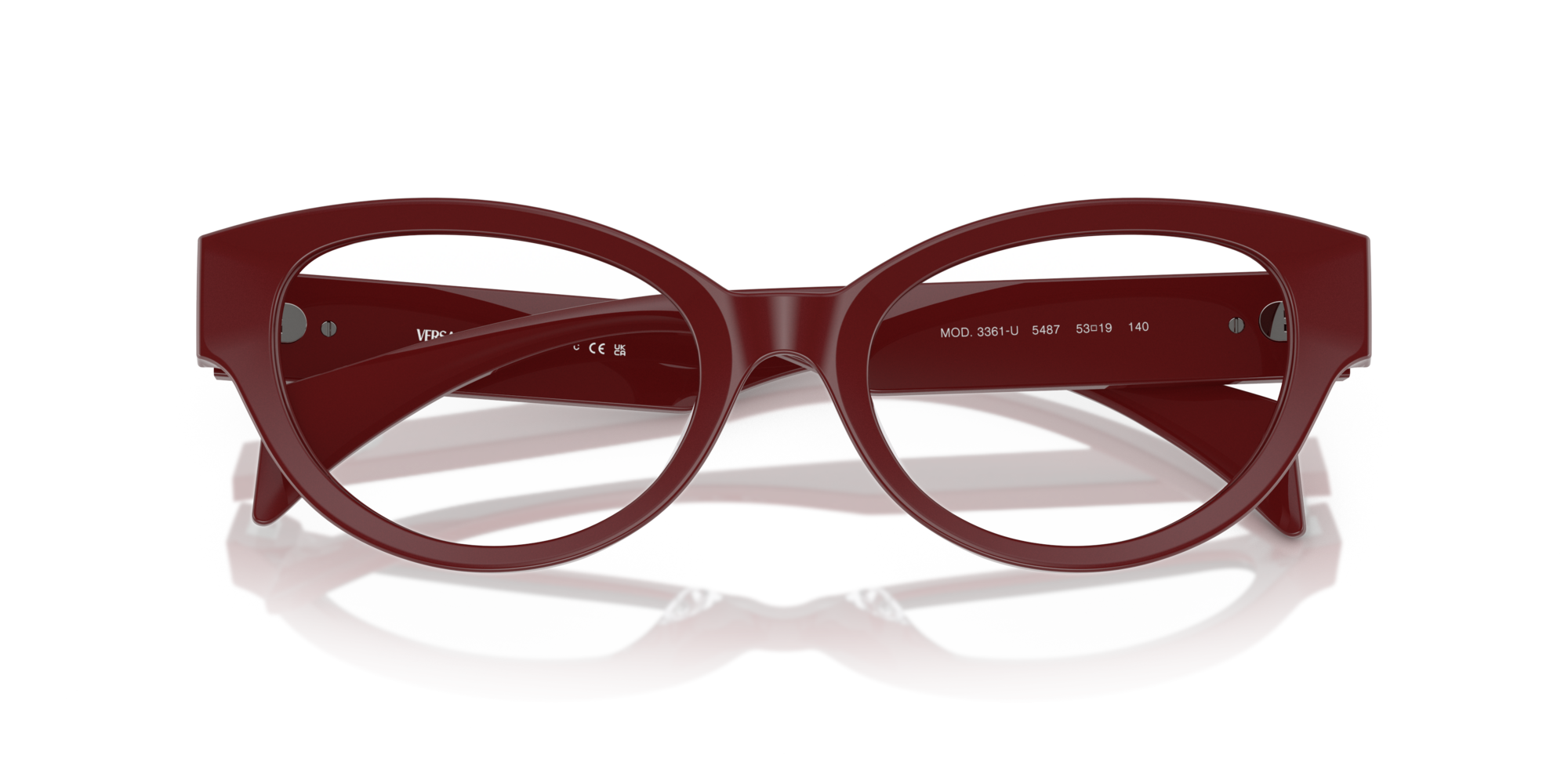 VE3361U 5487 Montature da vista Versace 2