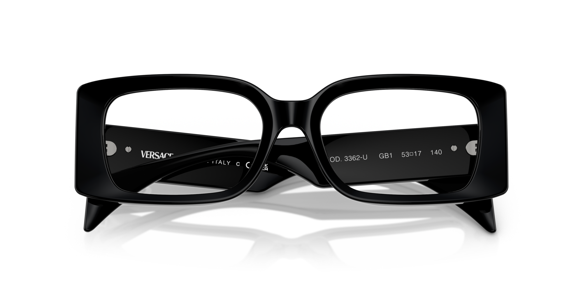 VE3362U GB1 Montature da vista Versace 2