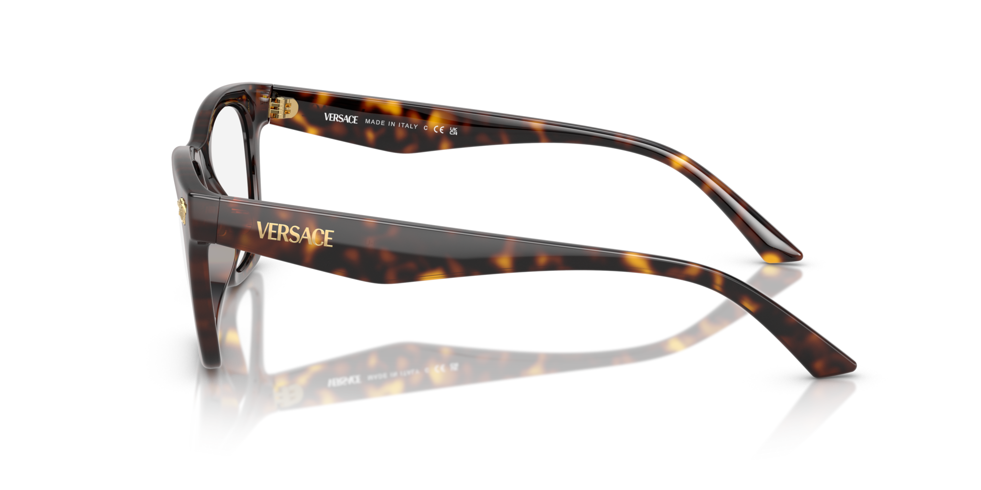 VE3363U 108 Montature da vista Versace 4