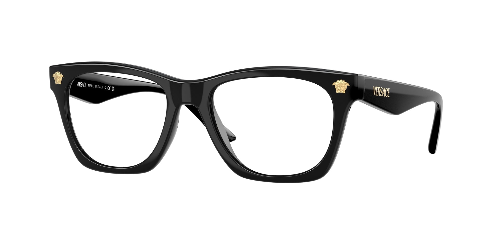 VE3363U GB1 Montature da vista Versace 1