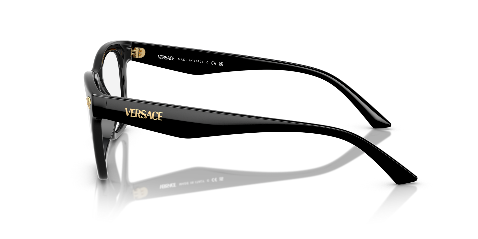 VE3363U GB1 Montature da vista Versace 4
