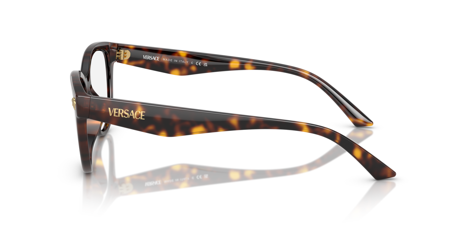 VE3365U 108 Montature da vista Versace 4