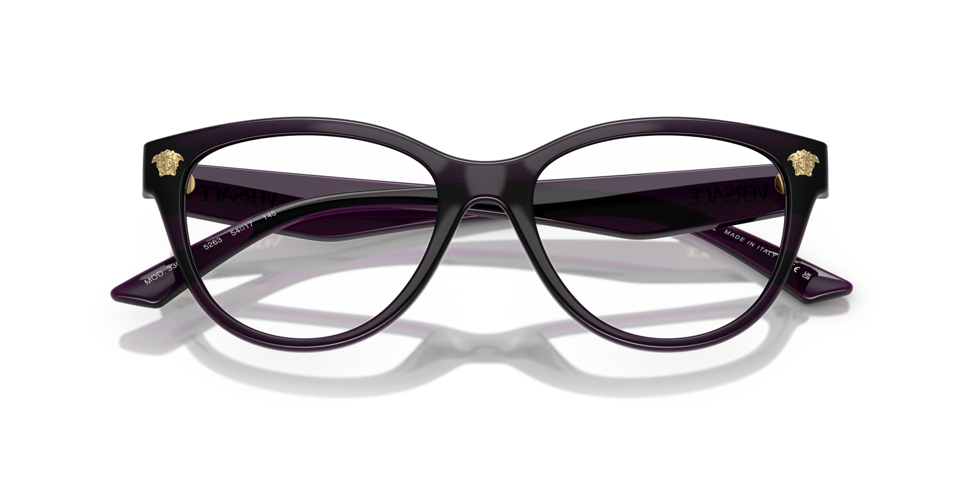 VE3365U 5263 Montature da vista Versace 2