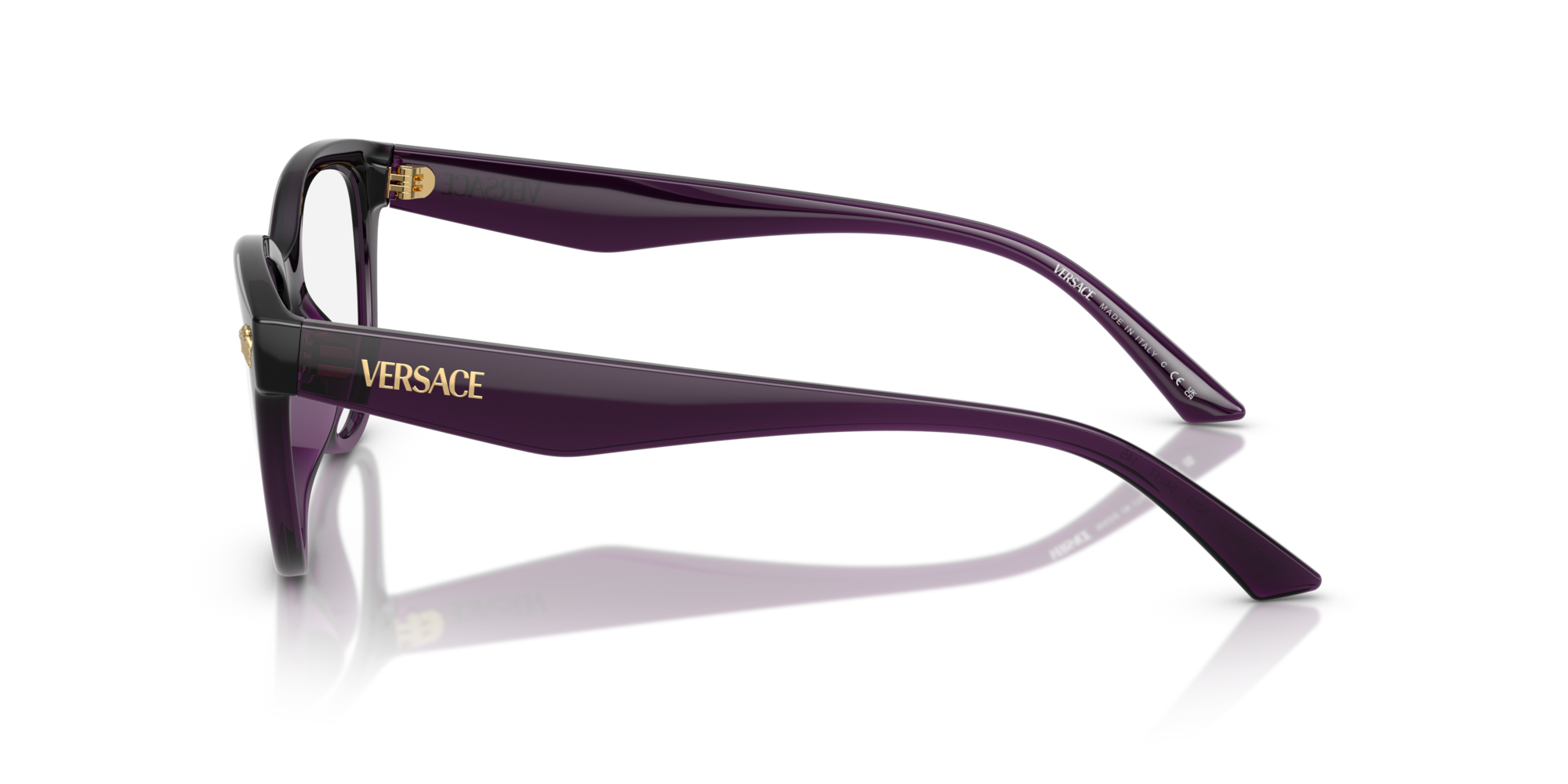VE3365U 5263 Montature da vista Versace 4